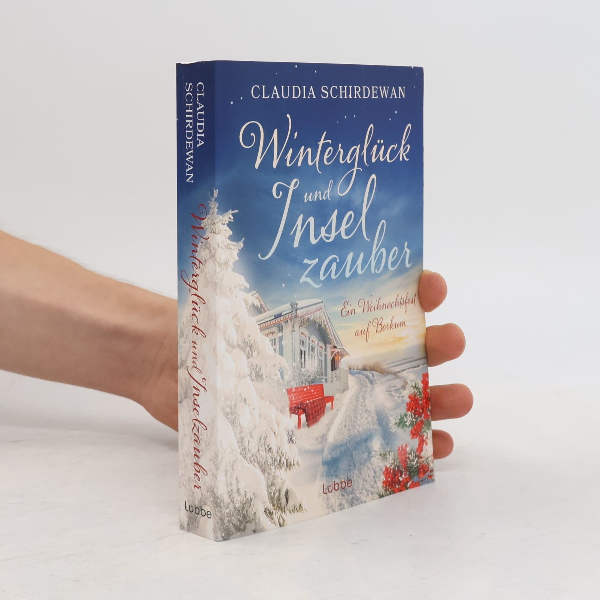 Claudia Schirdewan Winterglück und Inselzauber