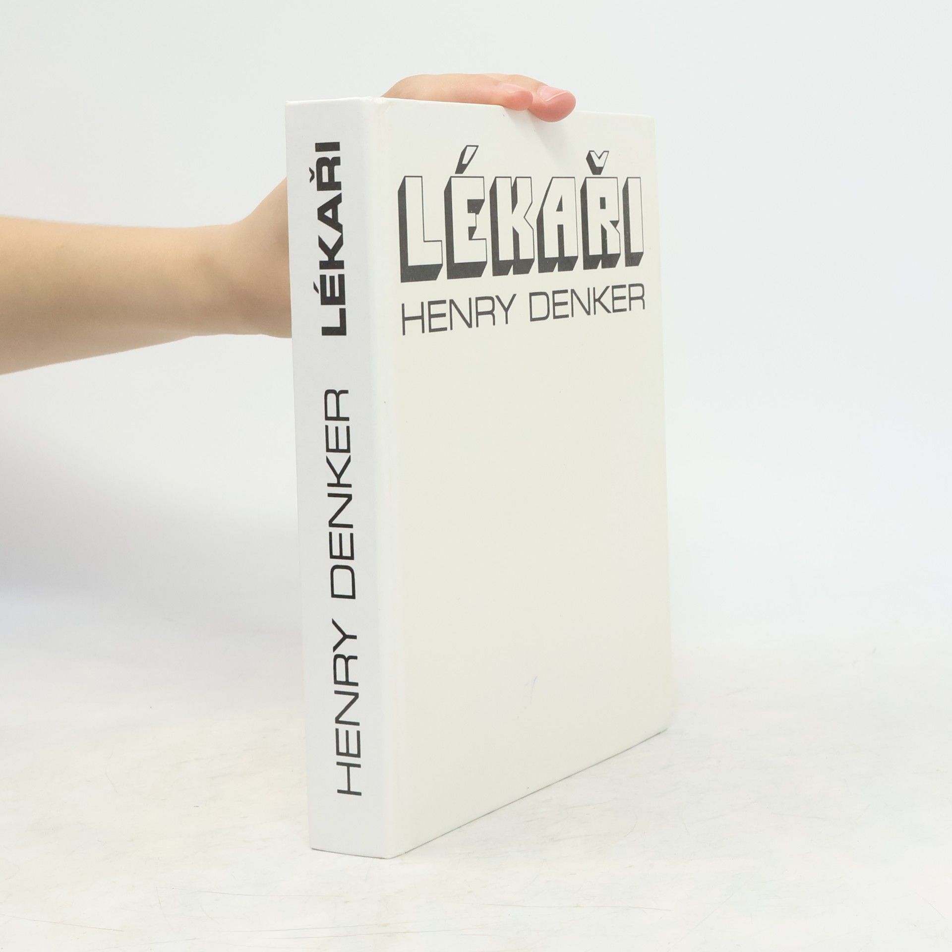 Henry Denker Lékaři