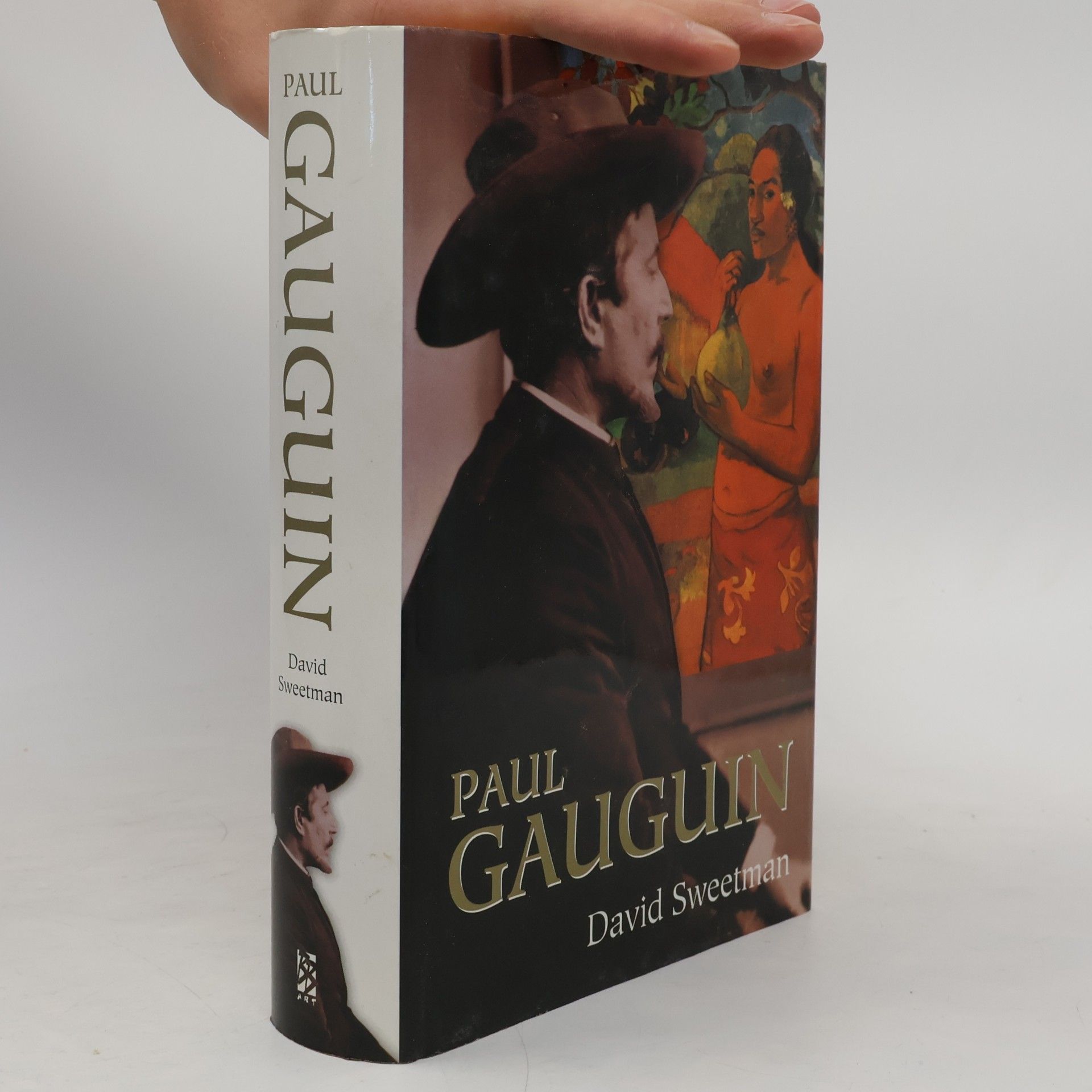 David Sweetman Paul Gauguin