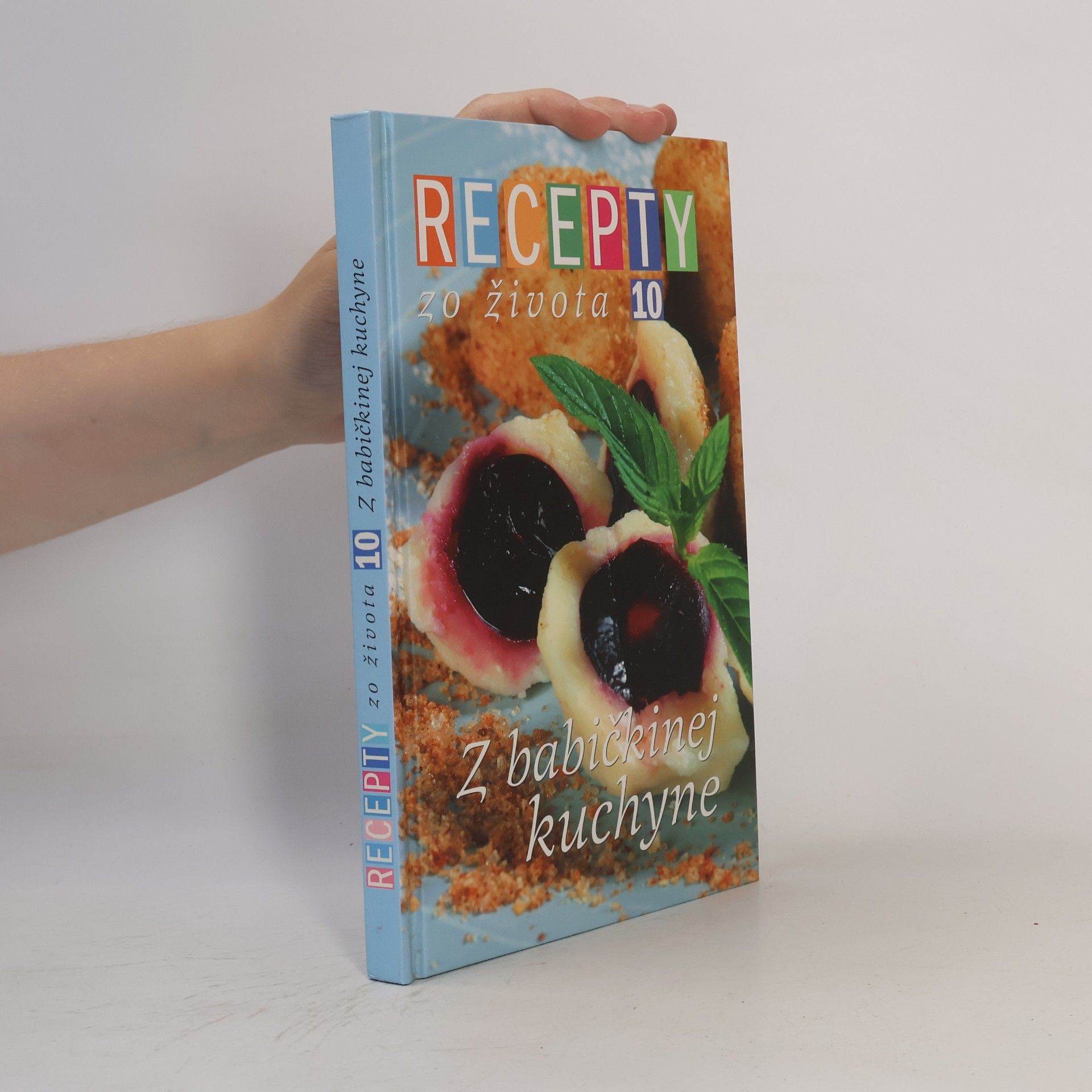 Jana Stárková Recepty zo života 10