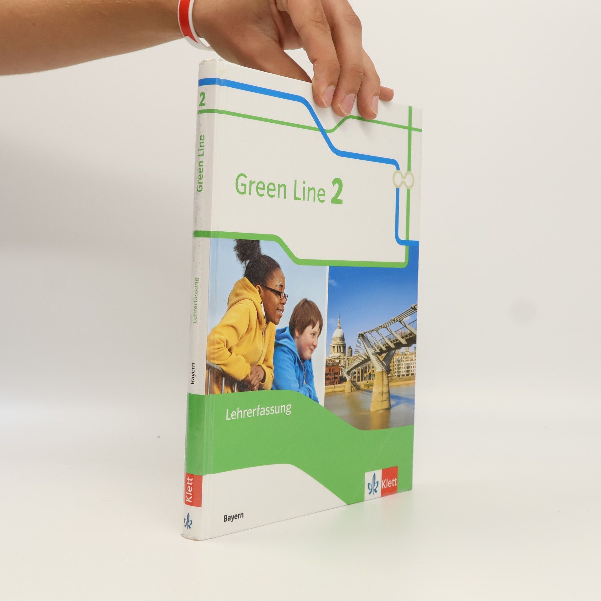 Green Line 2