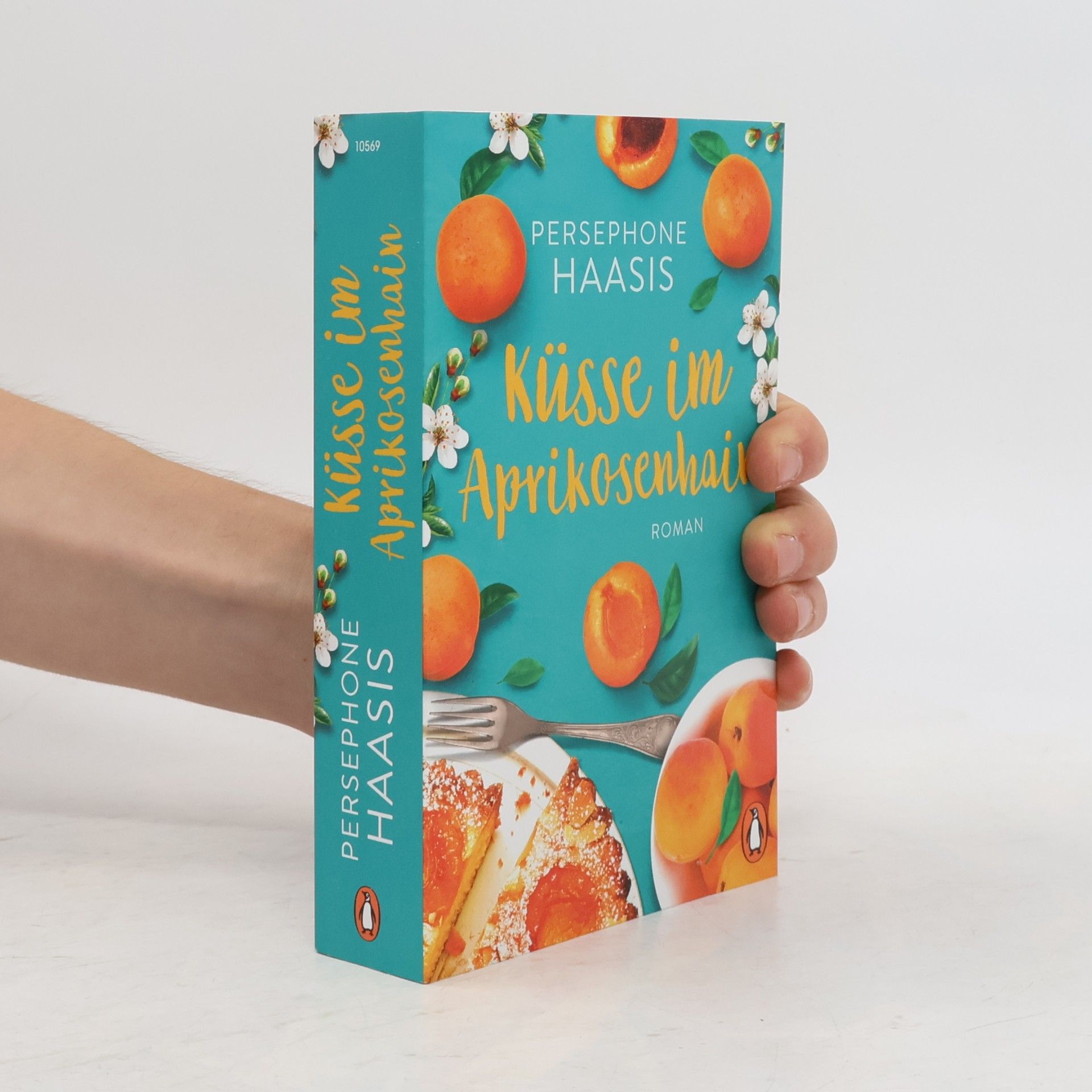Persephone Haasis Küsse im Aprikosenhain