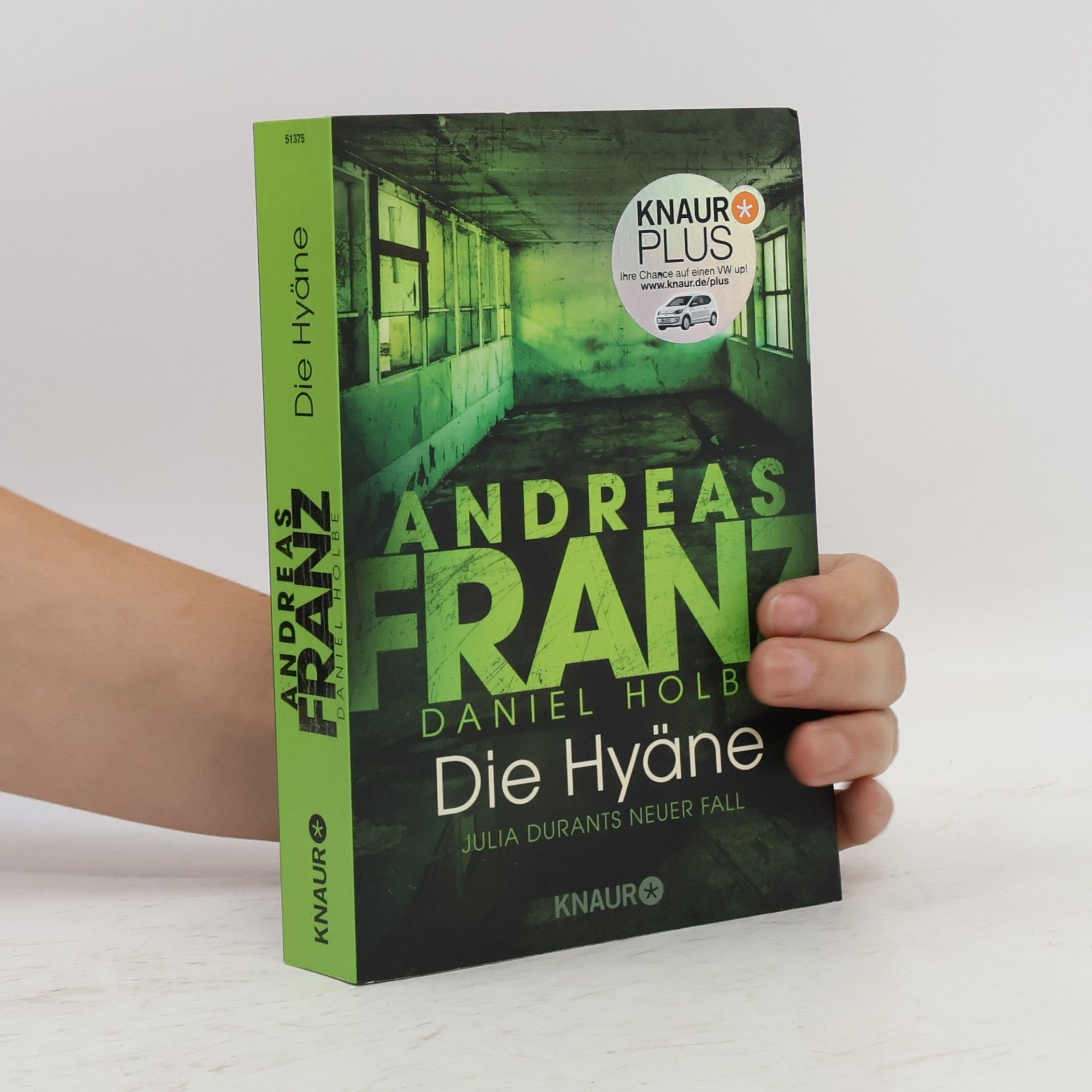 Die Hyäne