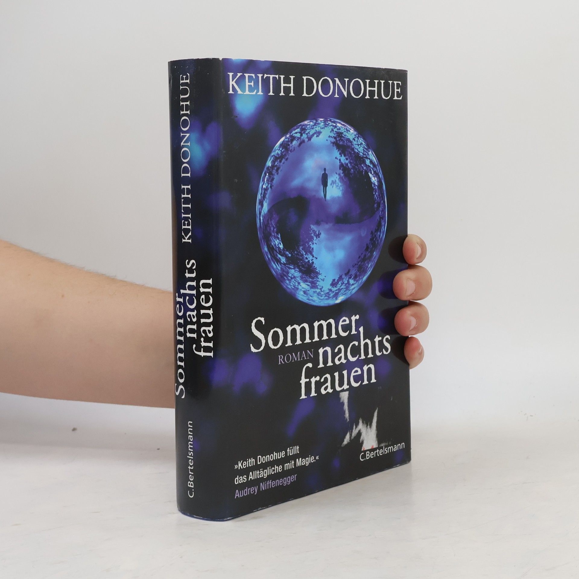 Keith Donohue Sommernachtsfrauen