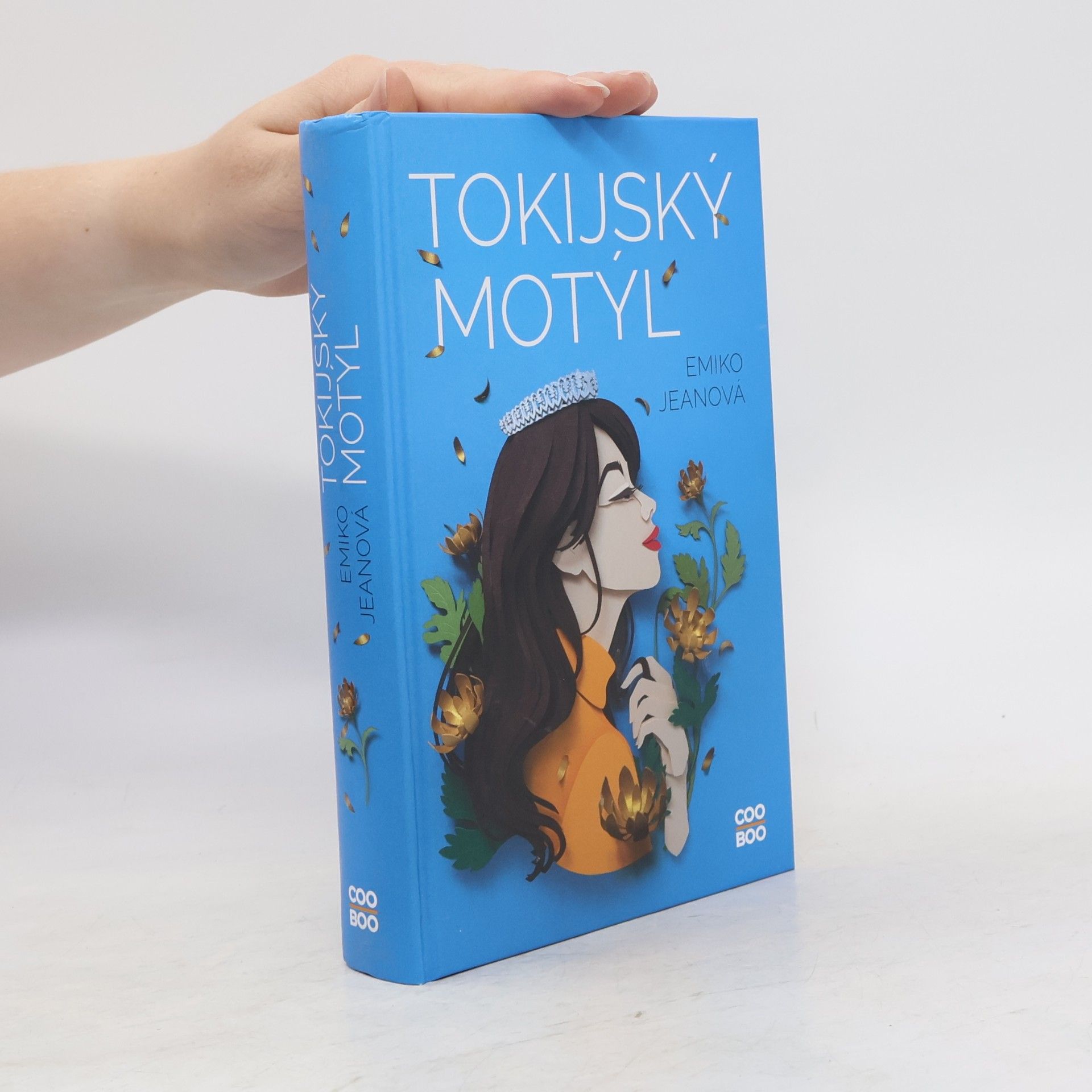 Emiko Jean Tokijský motýl