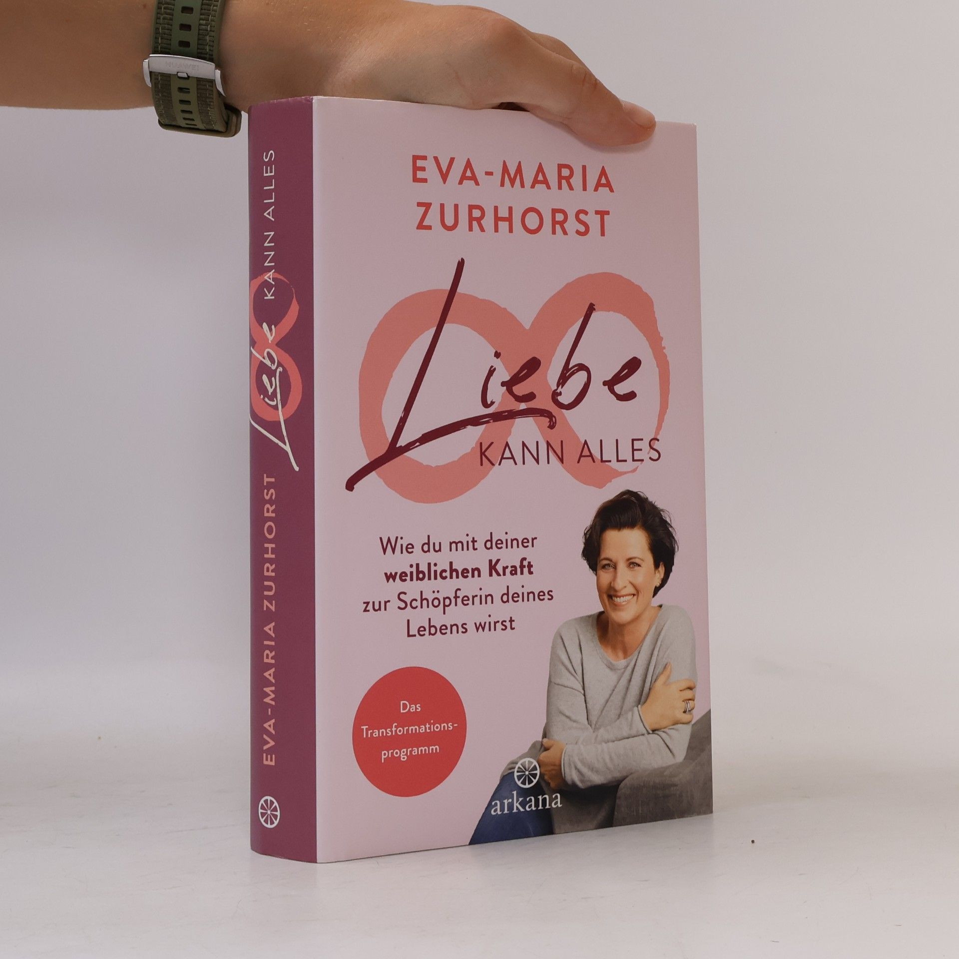 Eva-Maria Zurhorst Liebe kann alles