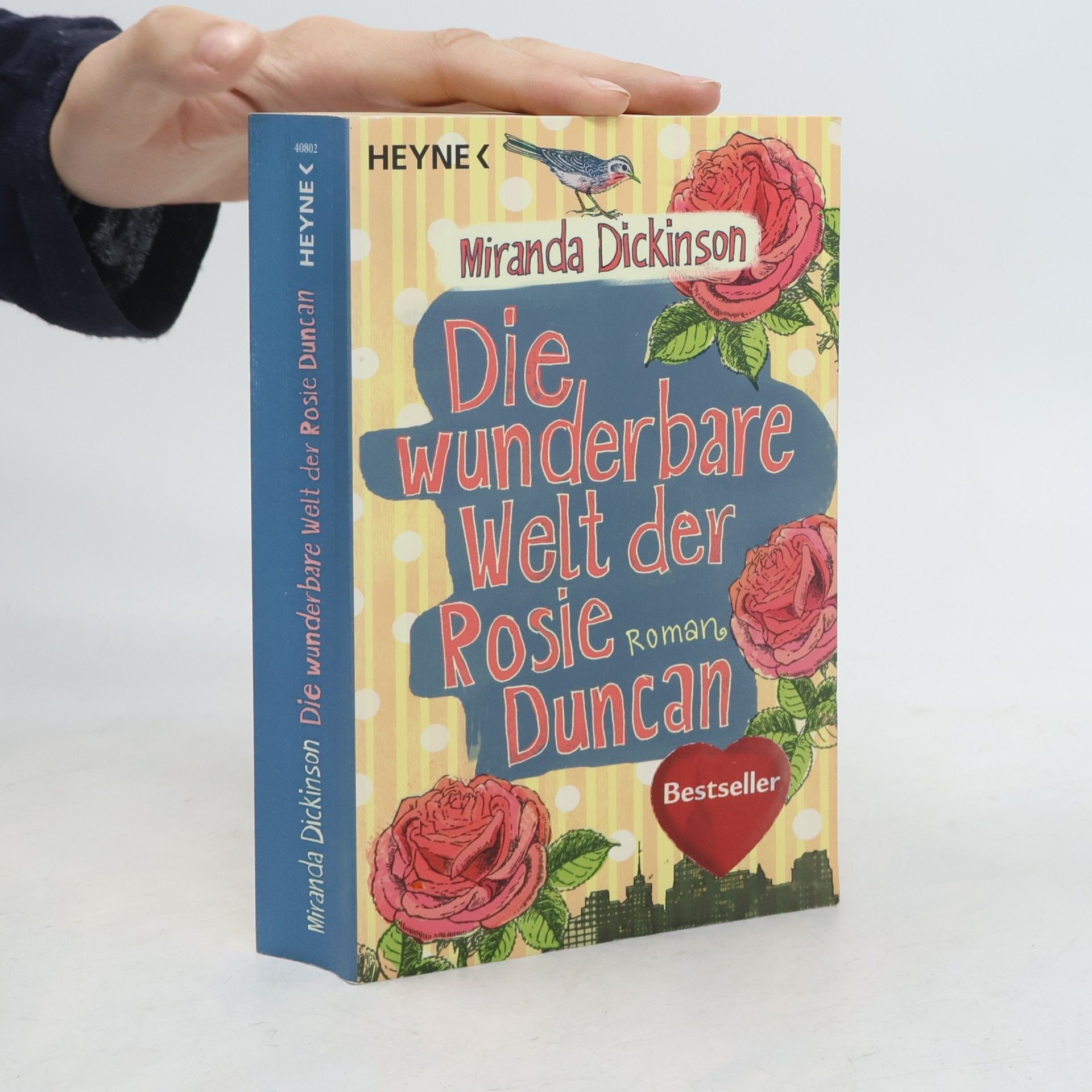 Miranda Dickinson Die wunderbare Welt der Rosie Duncan