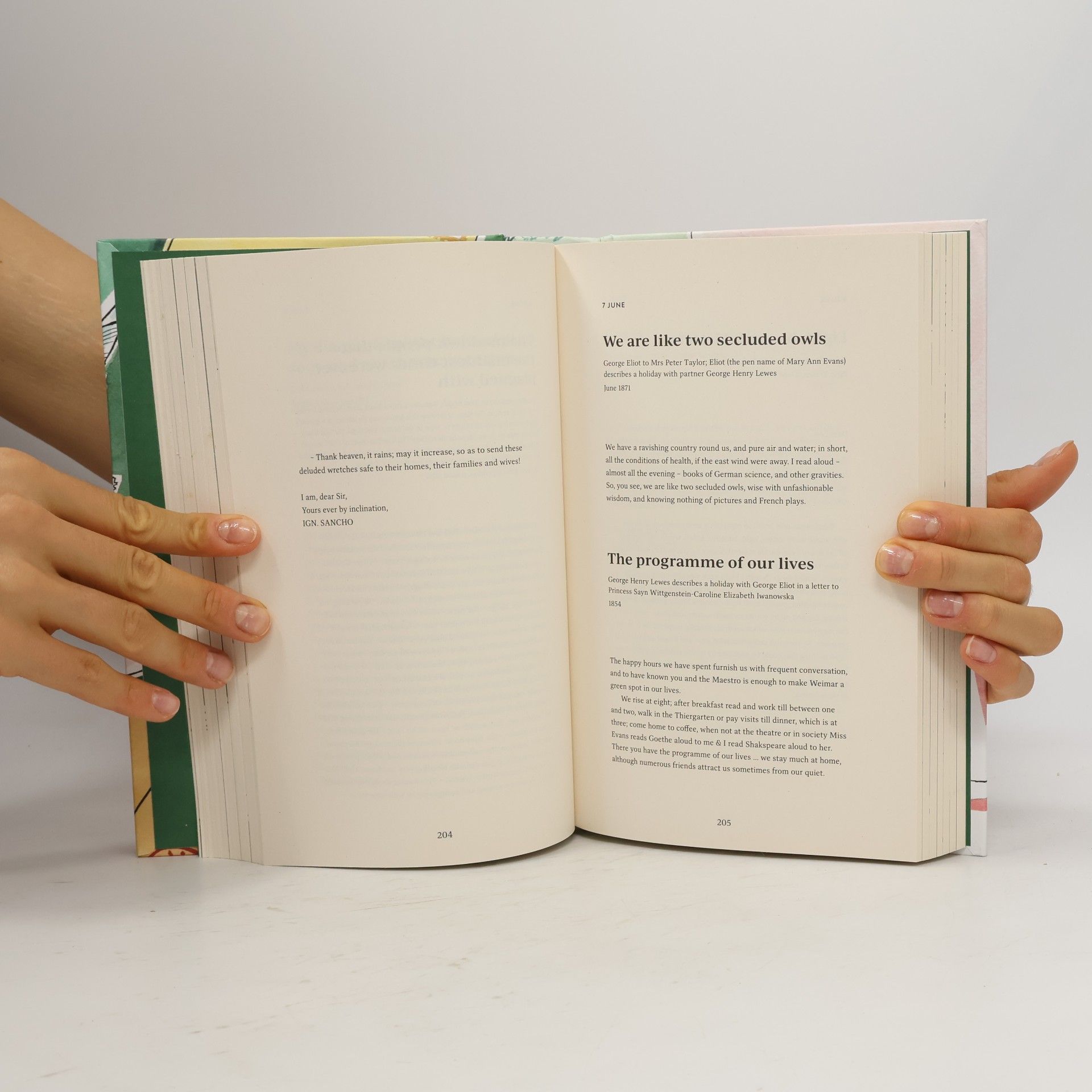 Liz Ison A Literary Letter for Every Day of the Year