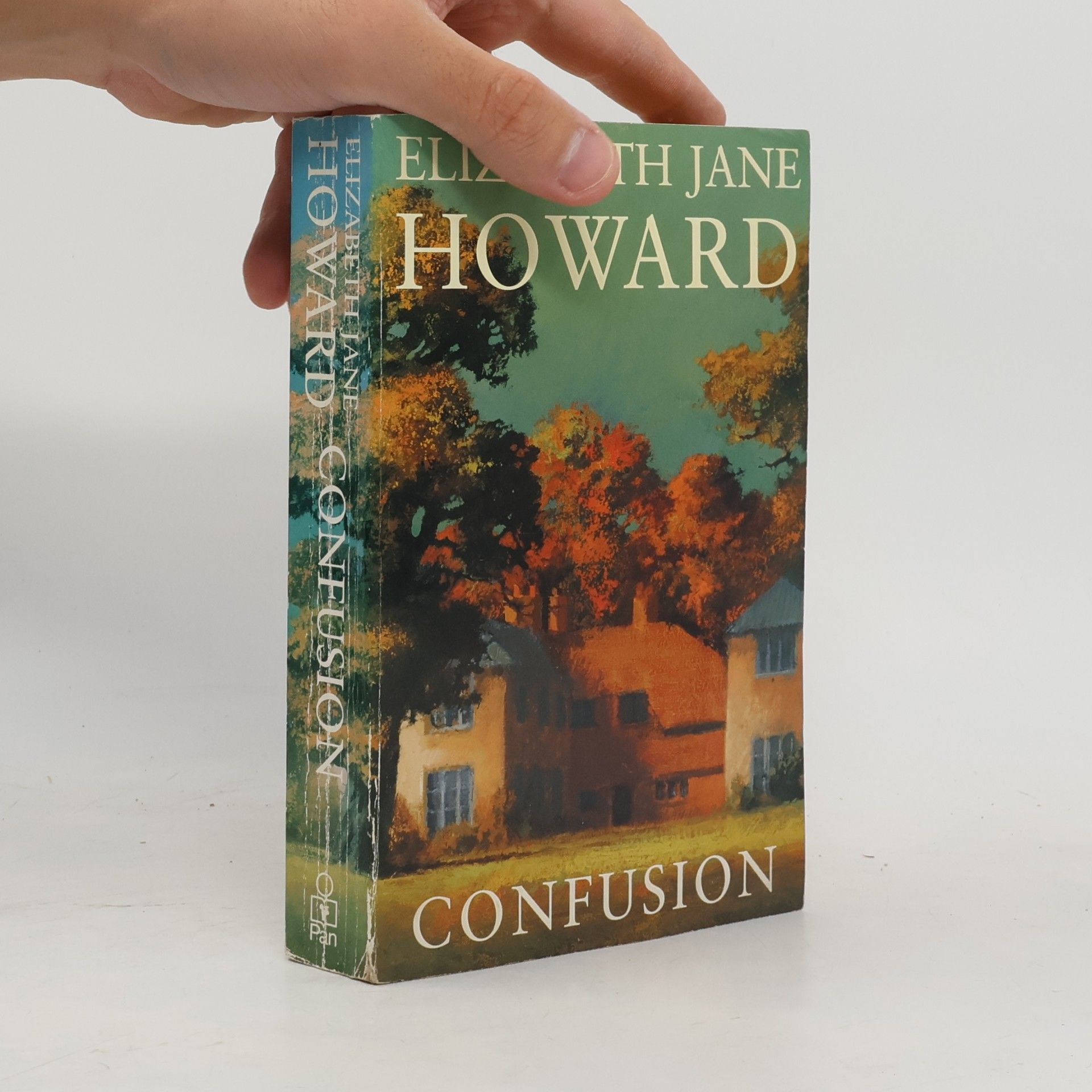 Elizabeth Jane Howard Confusion