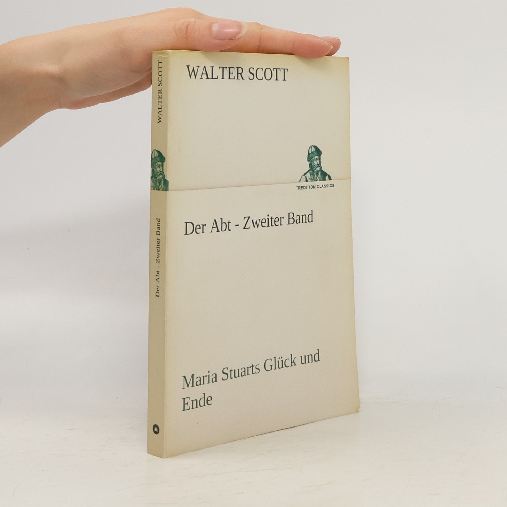 Walter Scott Der Abt