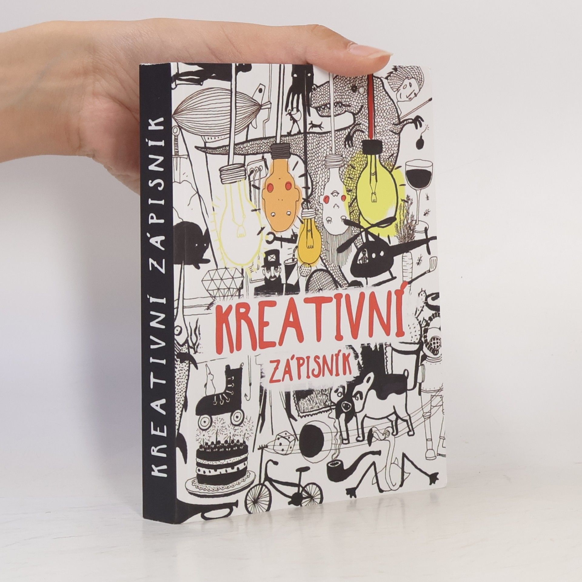 René Nekuda Kreativní zápisník