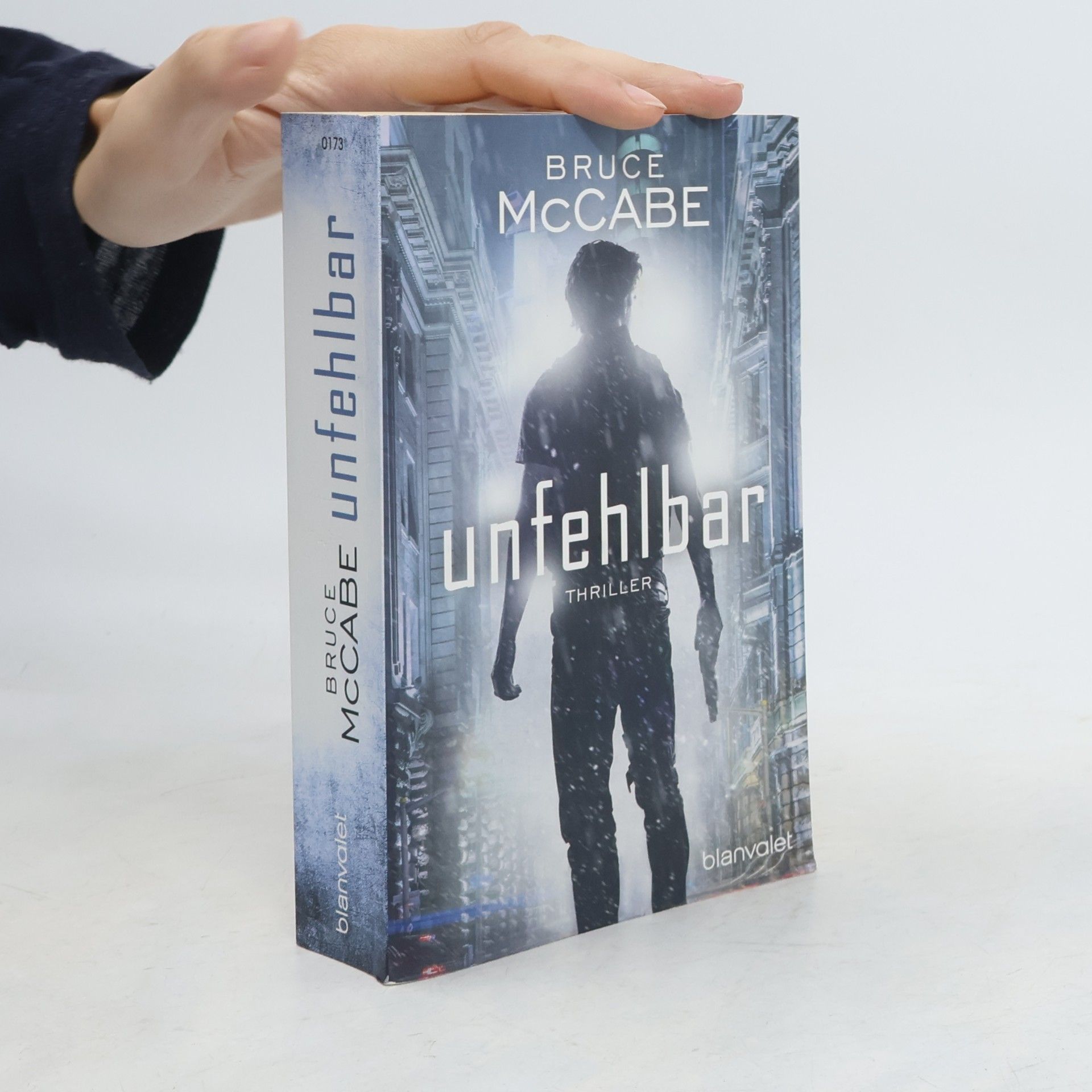 Bruce McCabe Unfehlbar