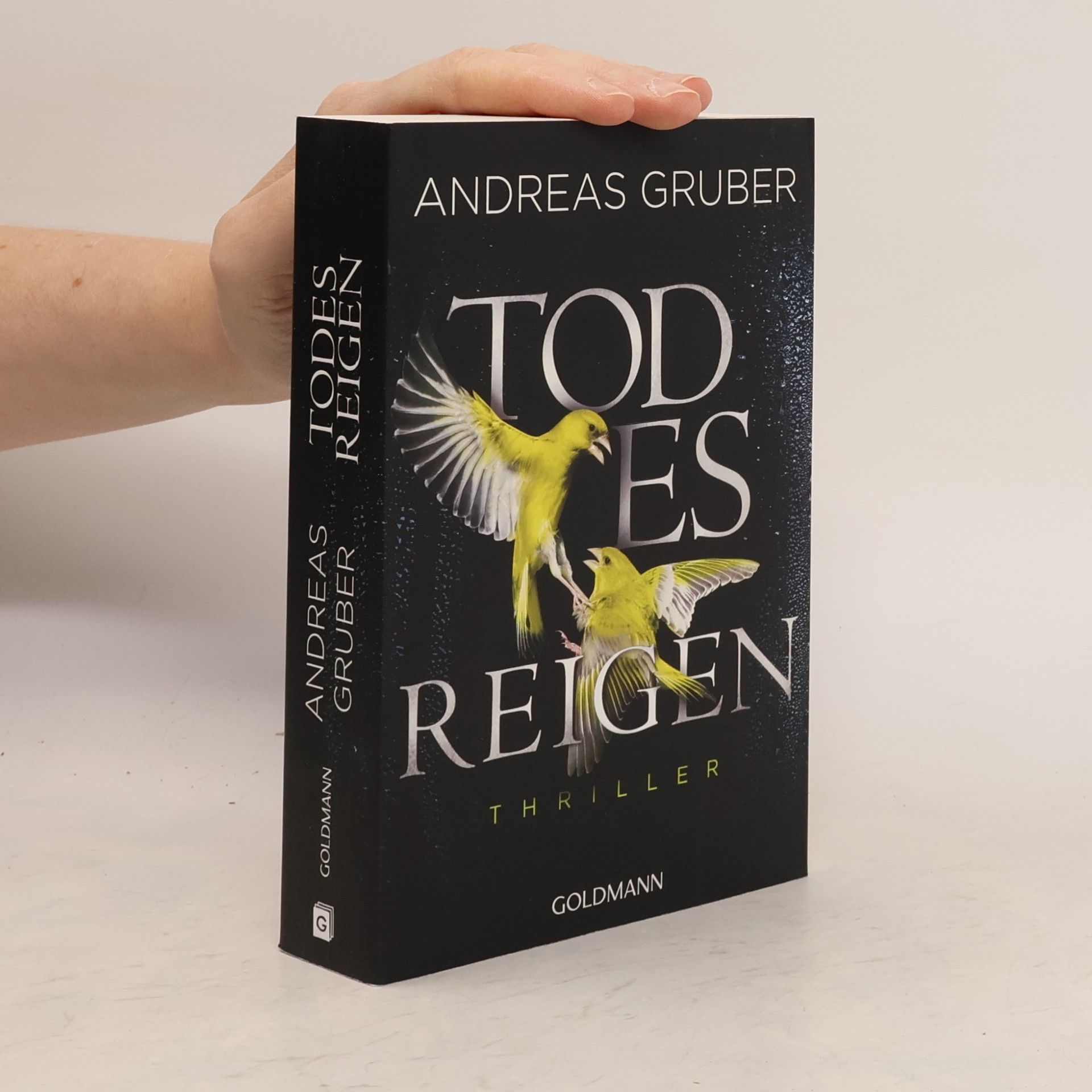 Andreas Gruber Todesreigen