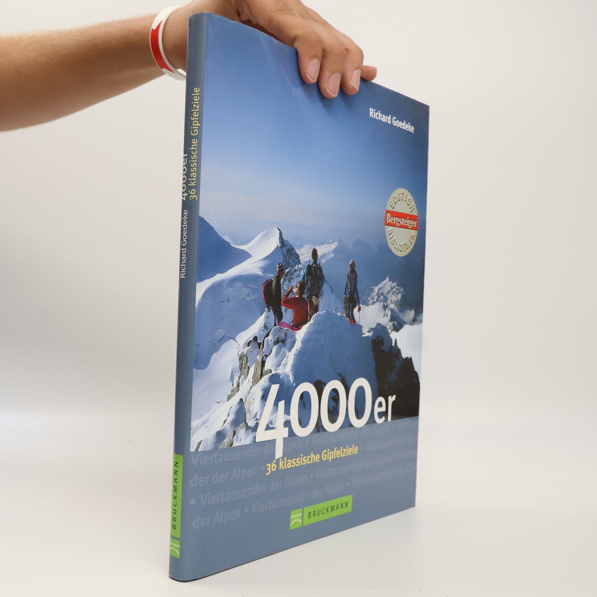 Richard Goedeke 4000er
