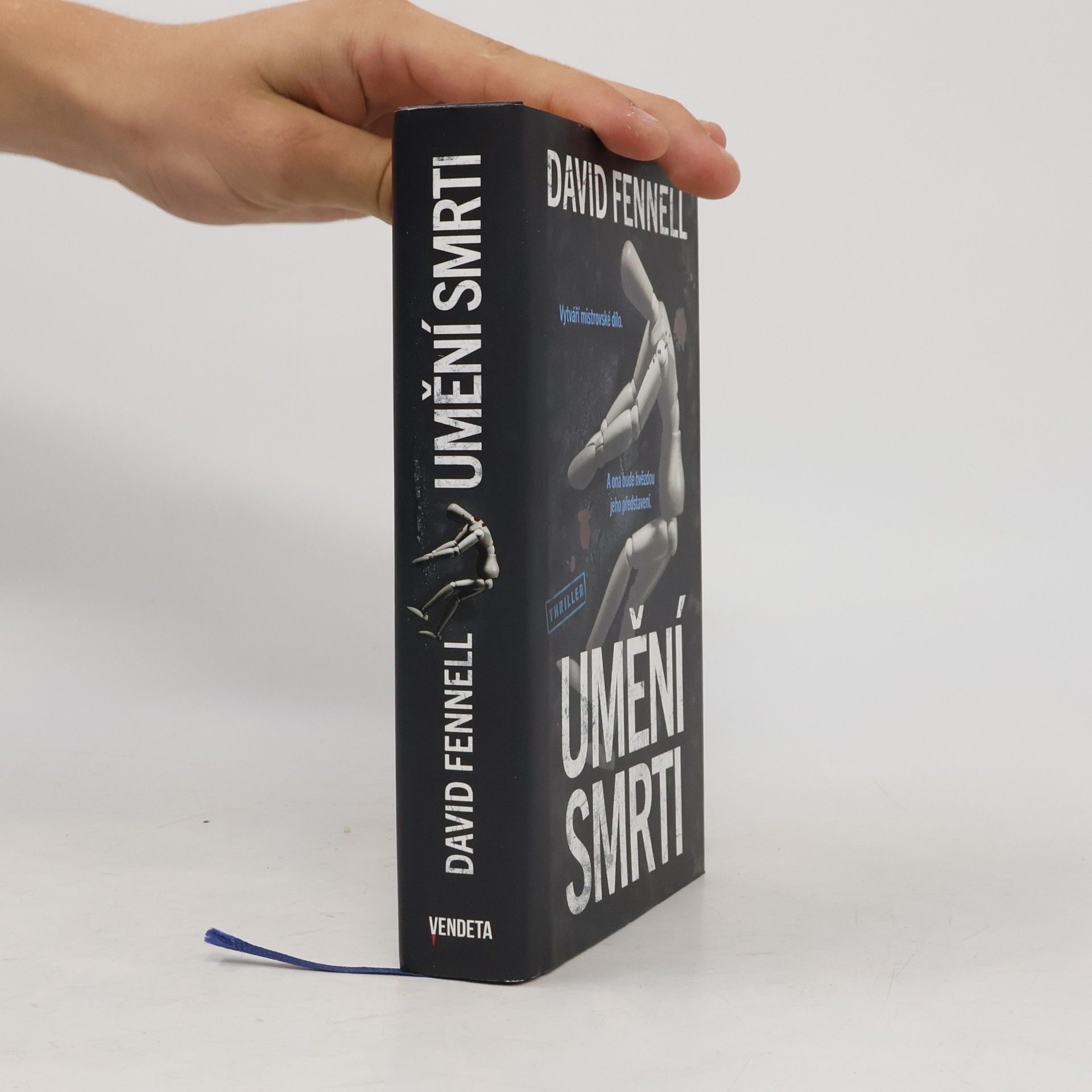Collectif d'auteurs Umění smrti
