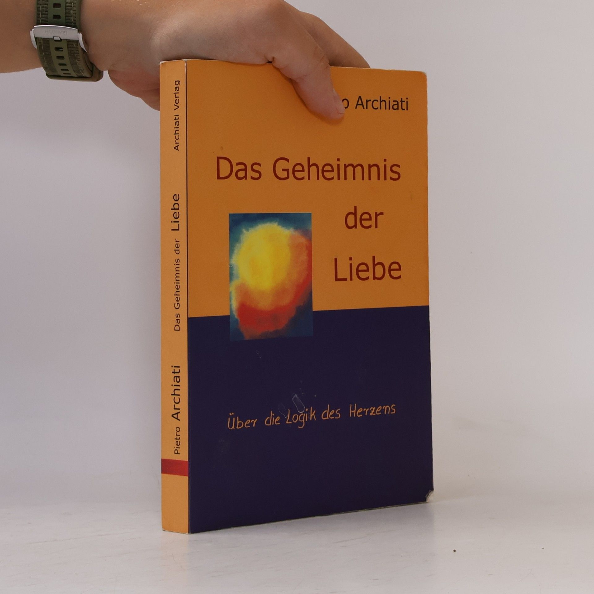 Das Geheimnis der Liebe