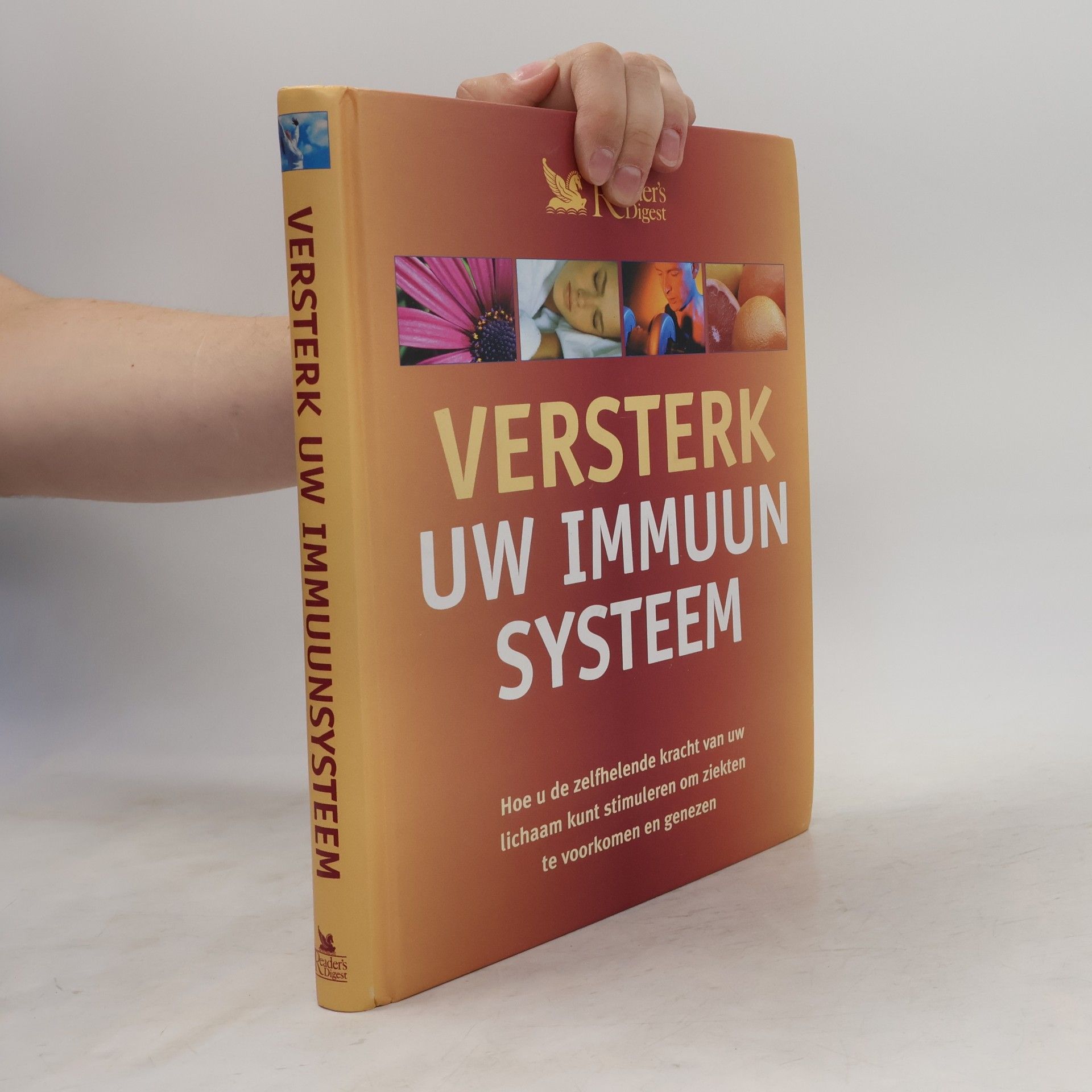 Beth Howard Versterk uw immuunsysteem