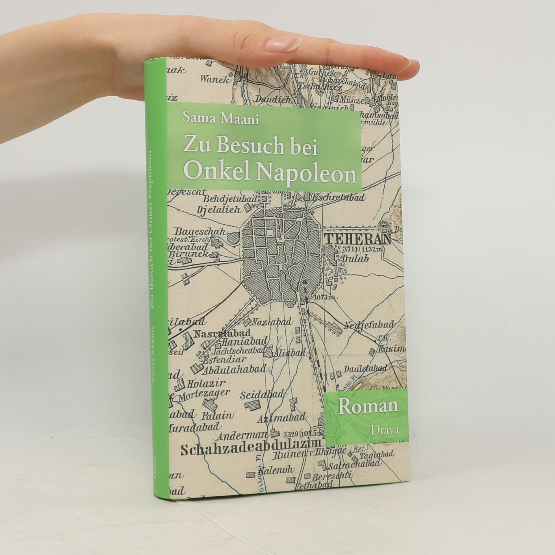 Sama Maani Zu Besuch bei Onkel Napoleon