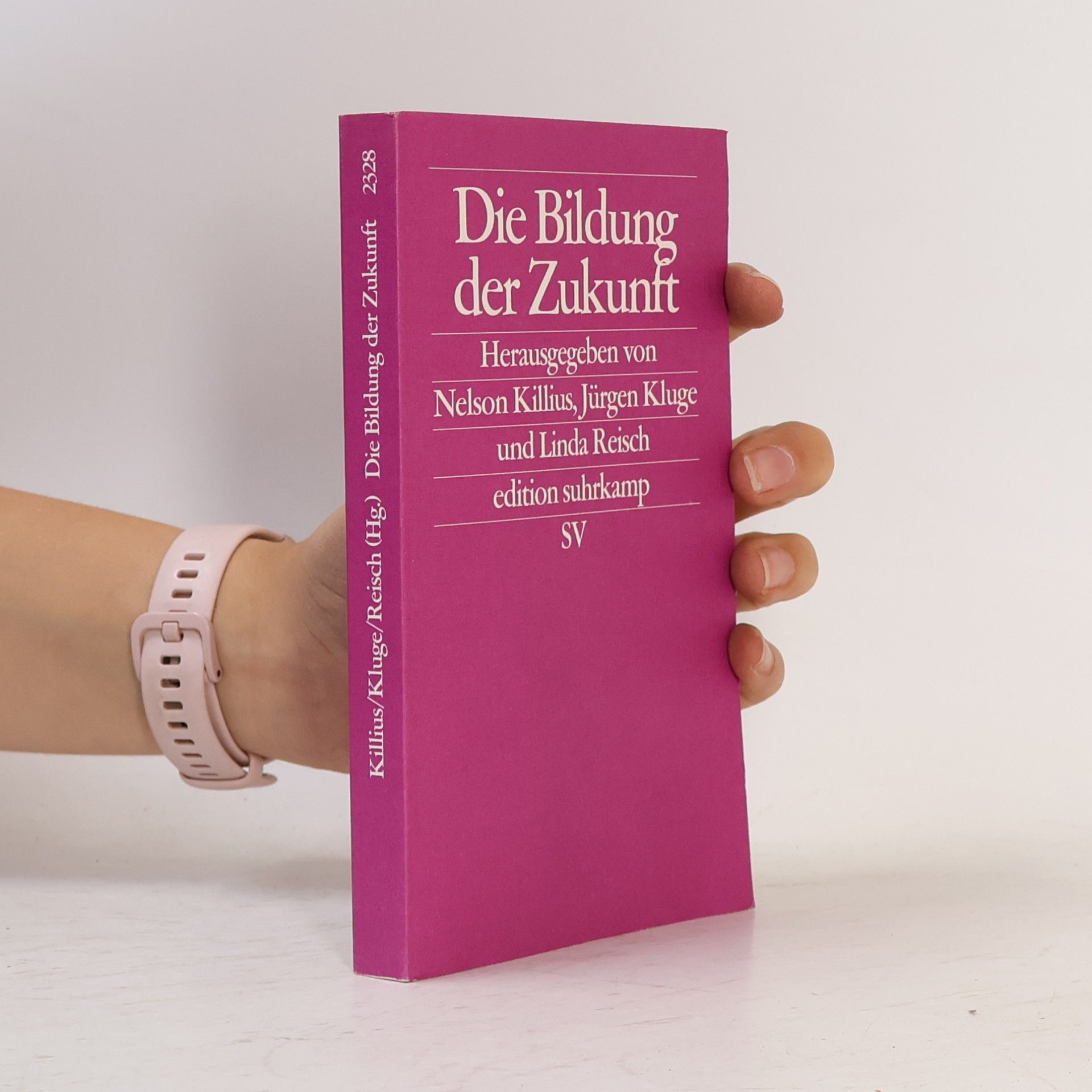 Linda Reisch Die Bildung der Zukunft