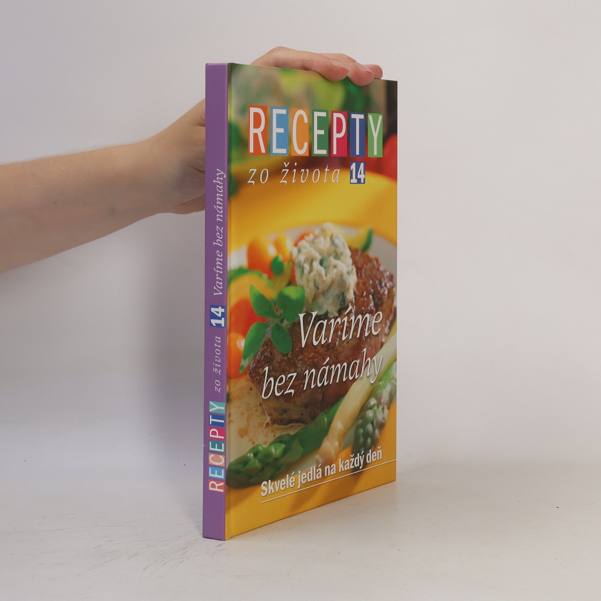 Blanka Nemčeková Recepty zo života 14