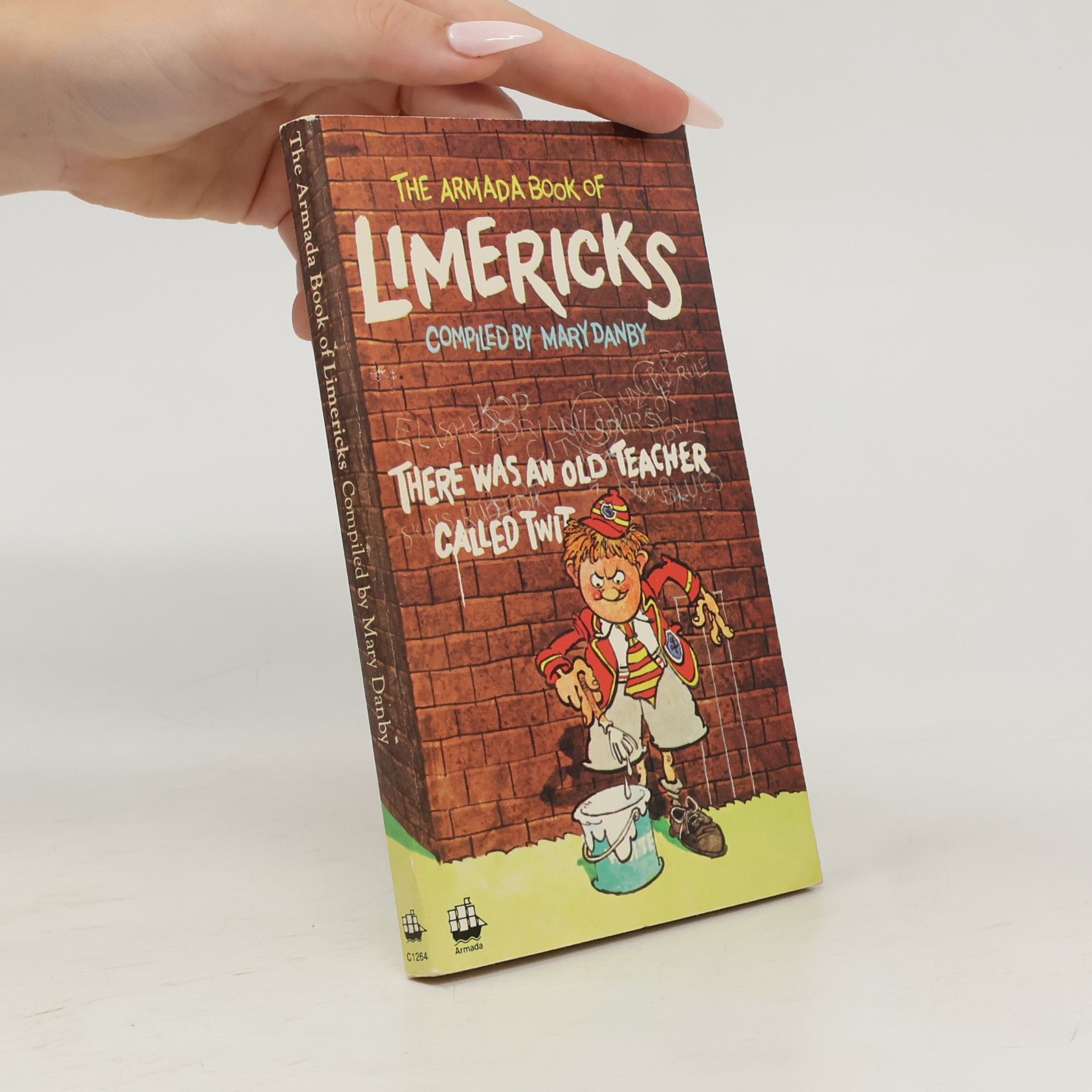 Mary Danby The Armada Book of Limericks