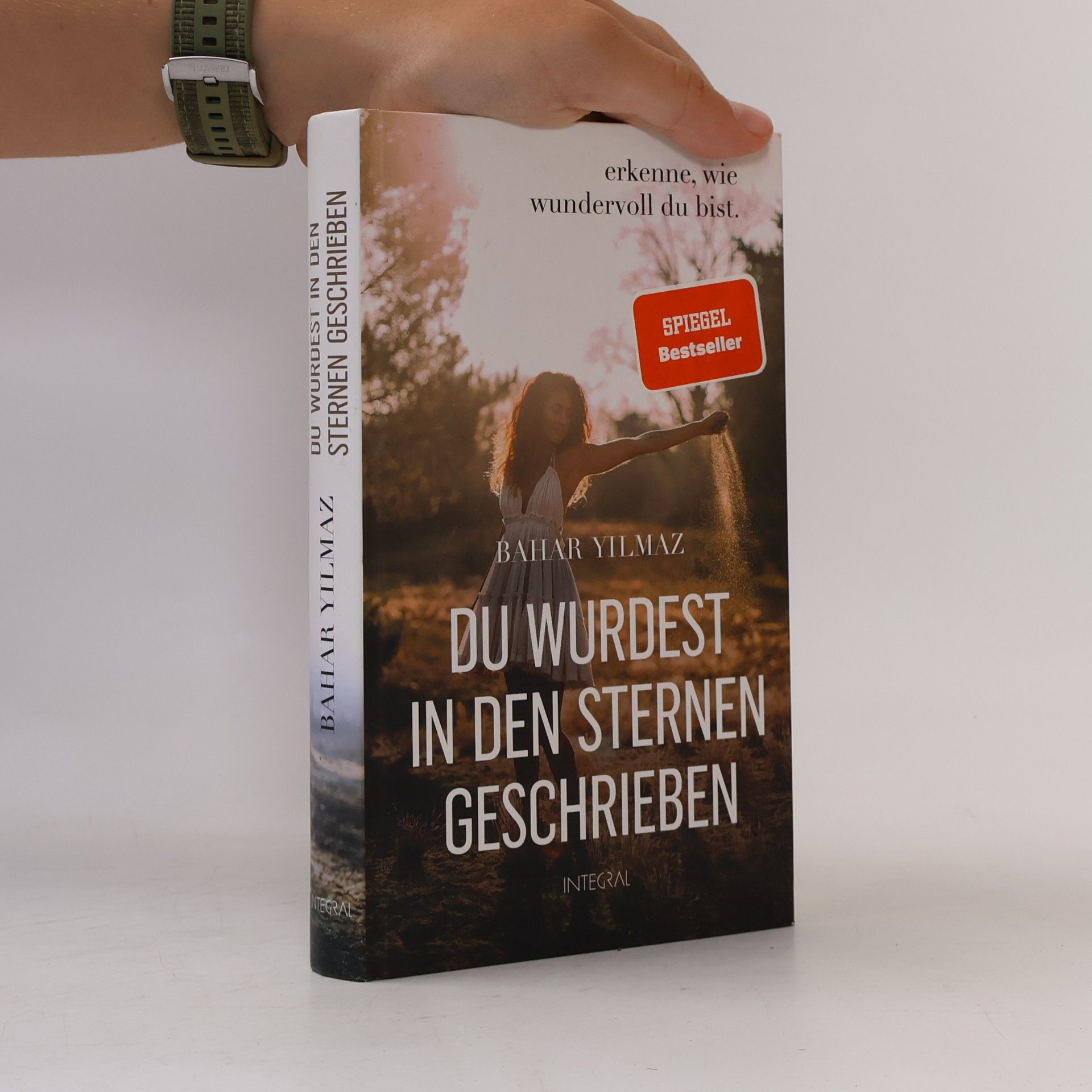 Bahar Yilmaz Du wurdest in den Sternen geschrieben