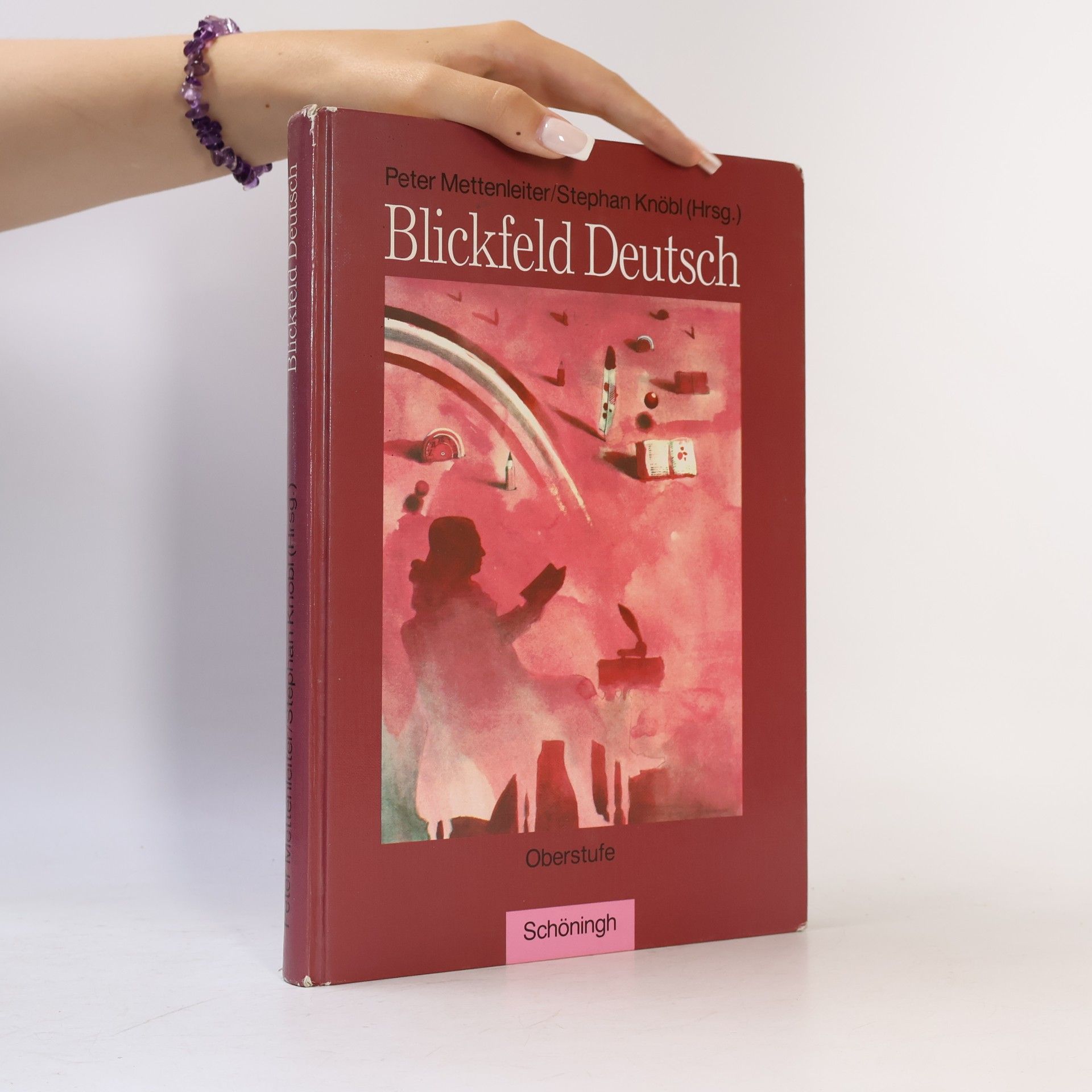 Blickfeld Deutsch