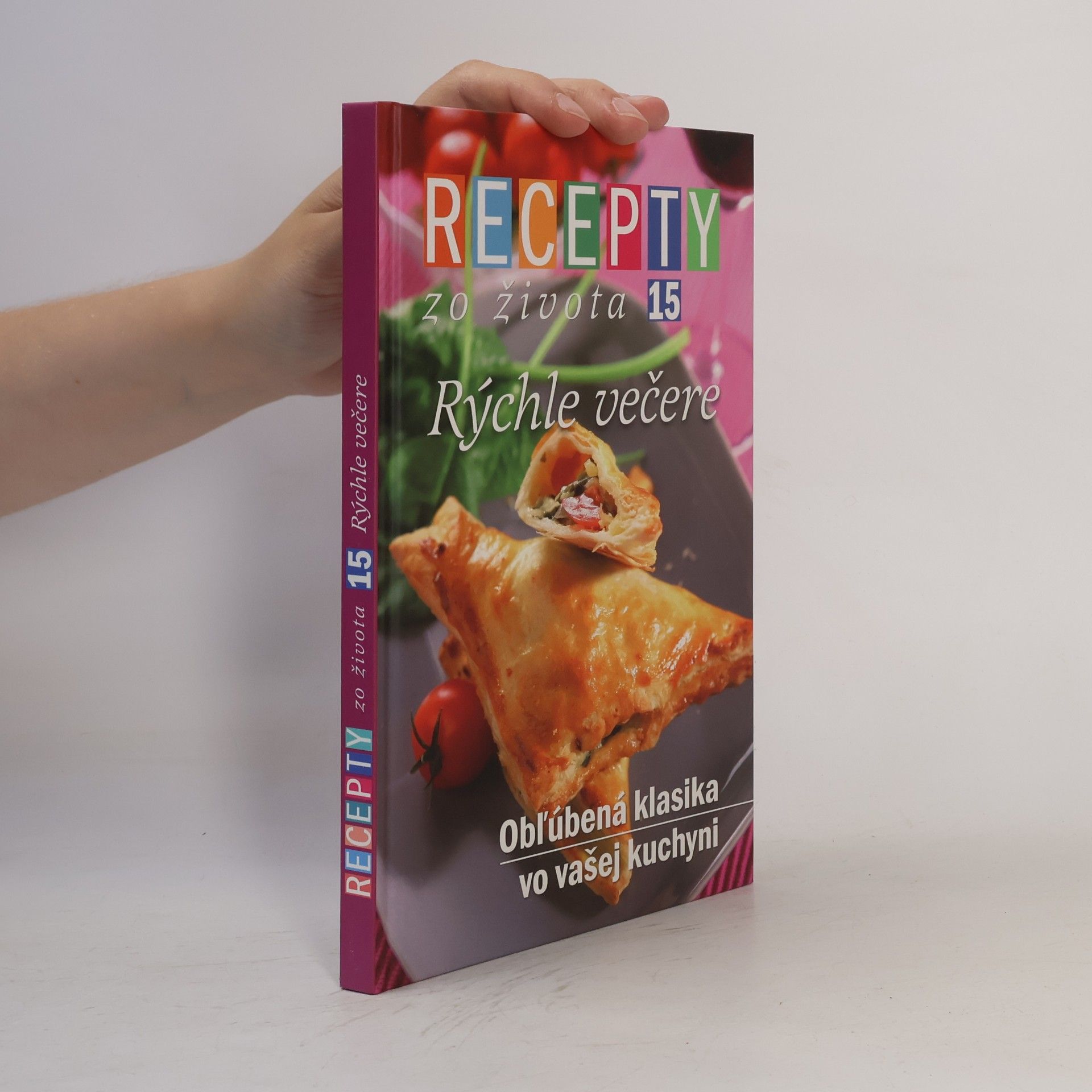 Blanka Nemčeková Recepty zo života 15