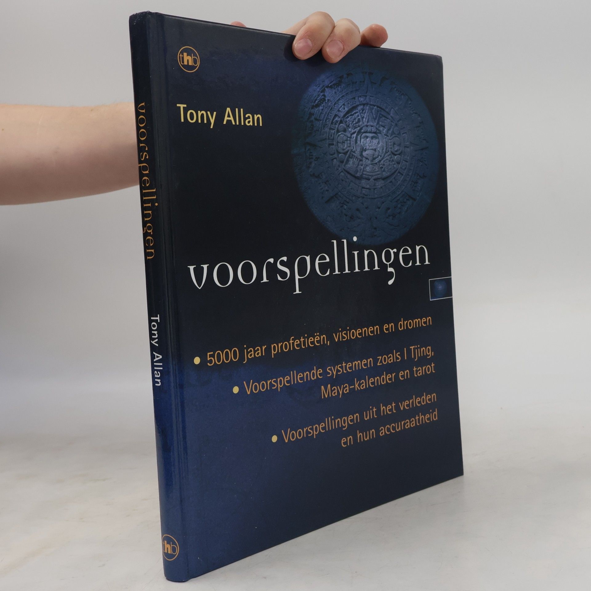 Tony Allan Voorspellingen