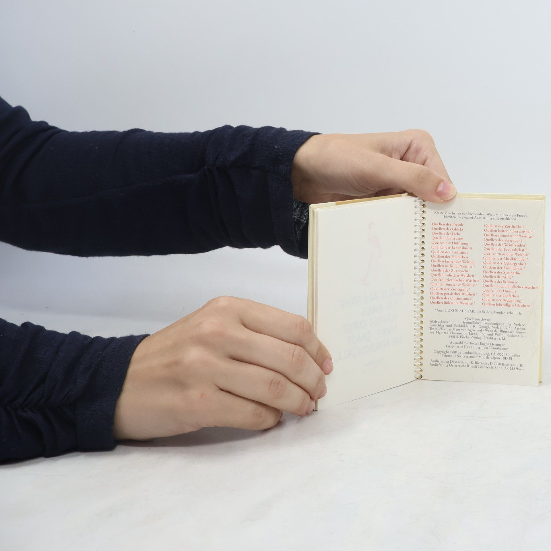 Collectif d'auteurs Quellen japanischer Weisheit