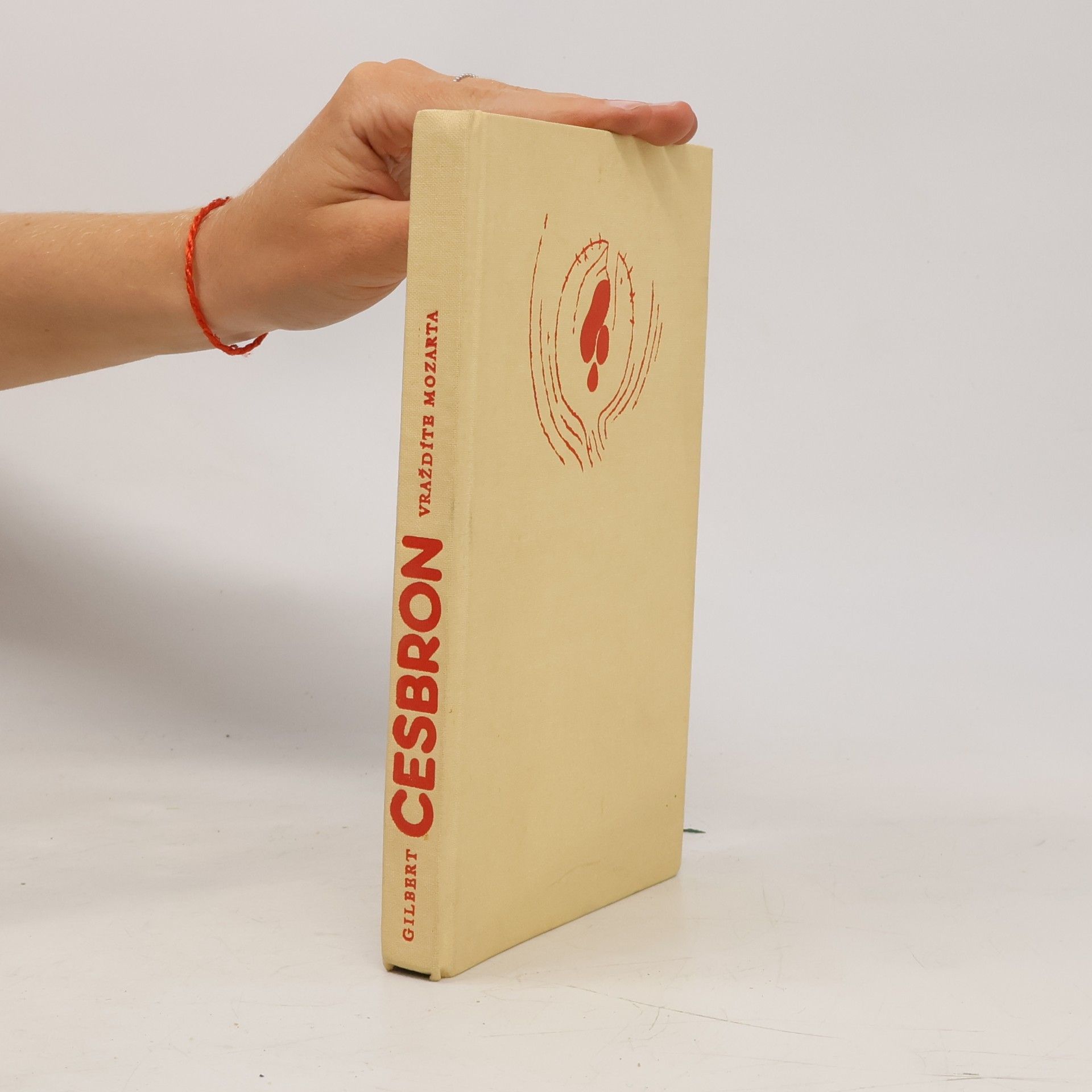 Gilbert Cesbron Vraždíte Mozarta
