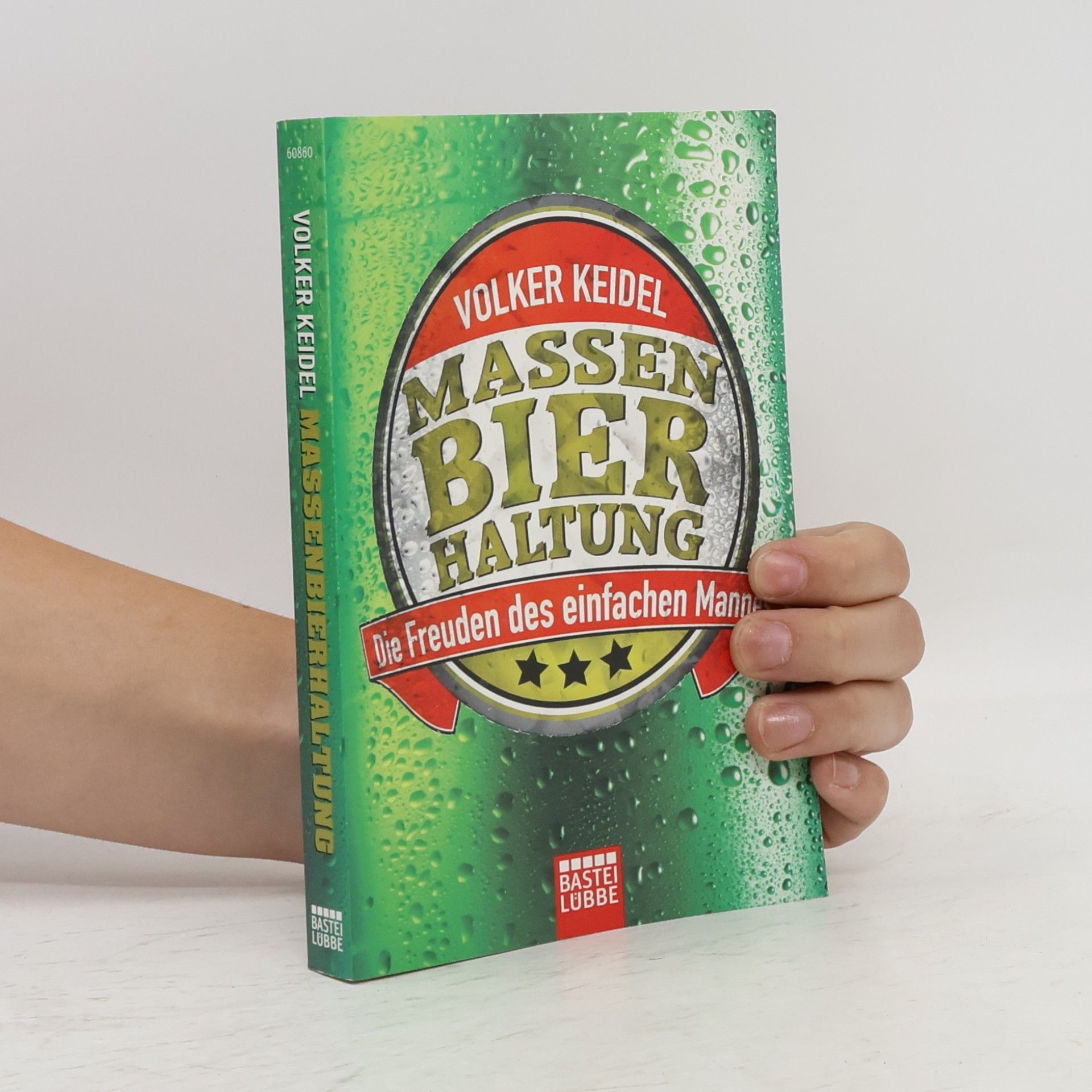 Volker Keidel Massenbierhaltung
