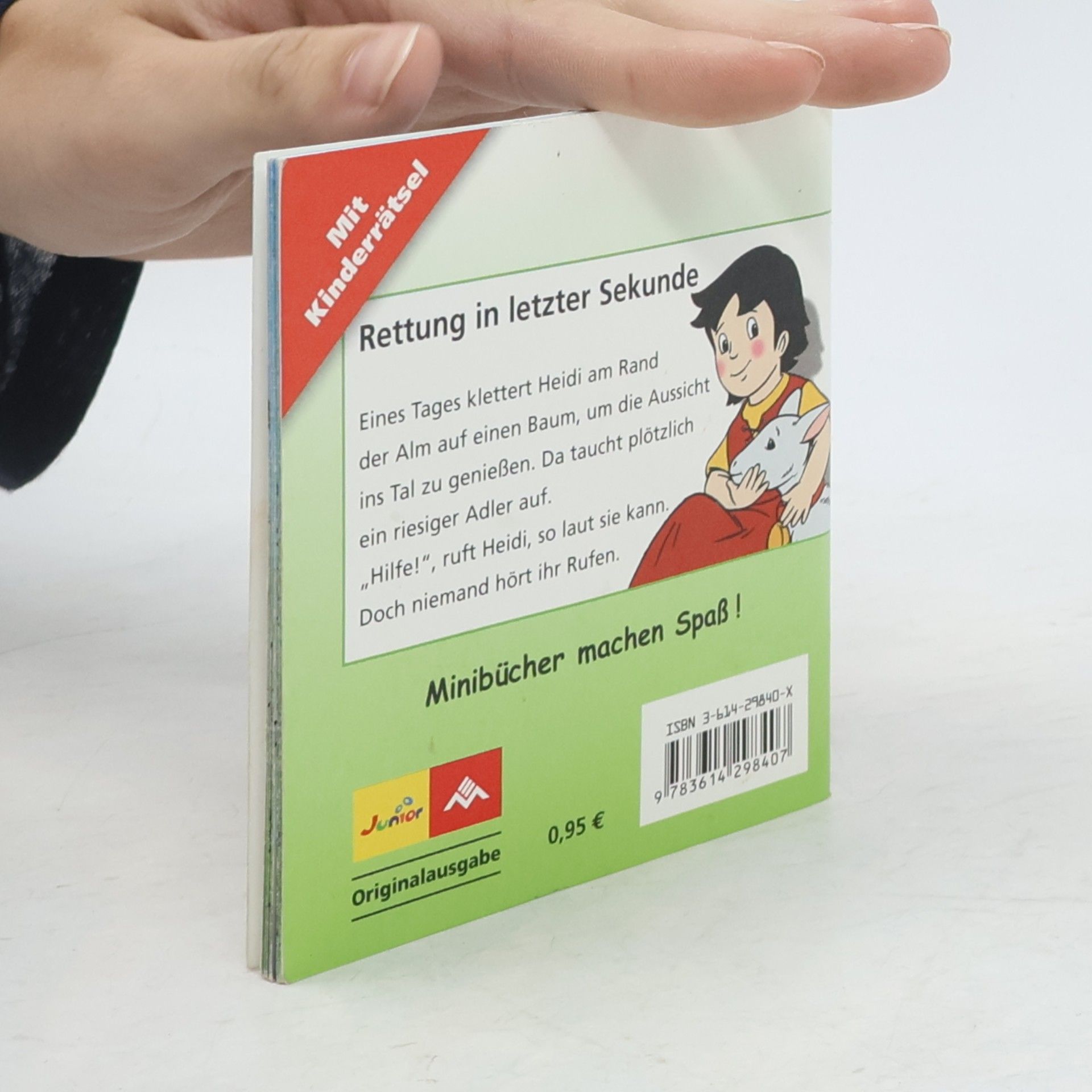 Autorenkollektiv Heidi. Ein Zuhause für Heidi
