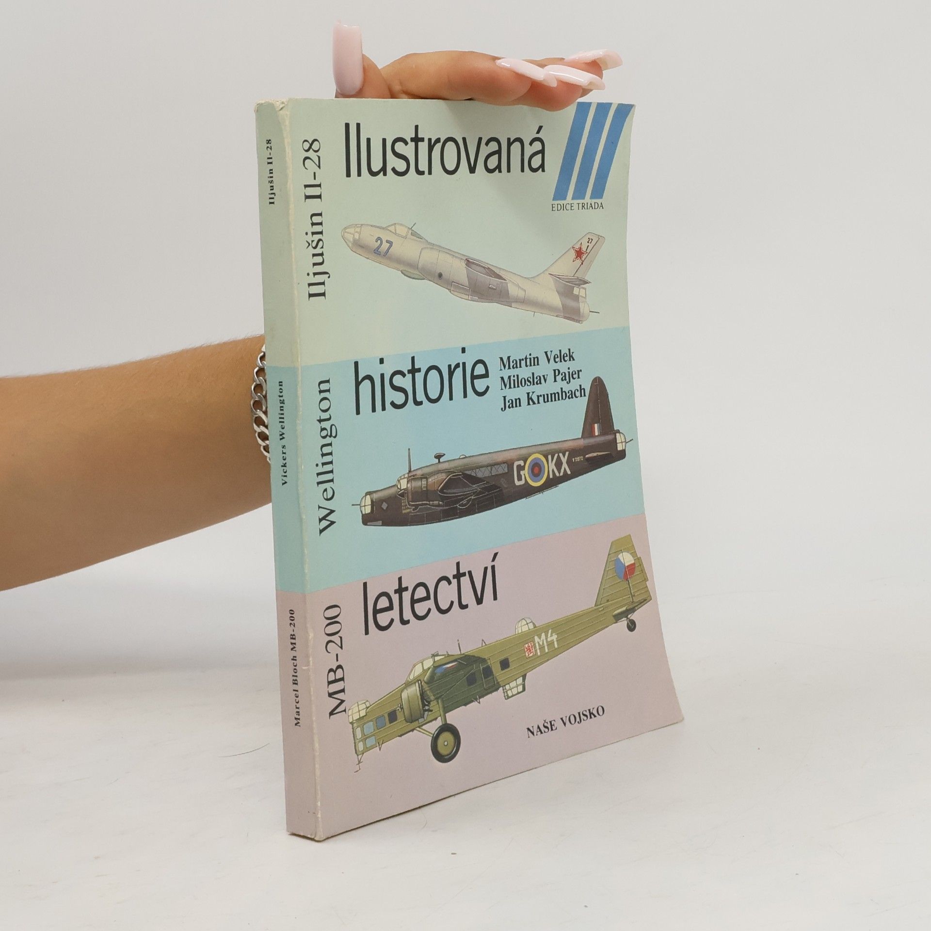 Ilustrovaná historie letectví
