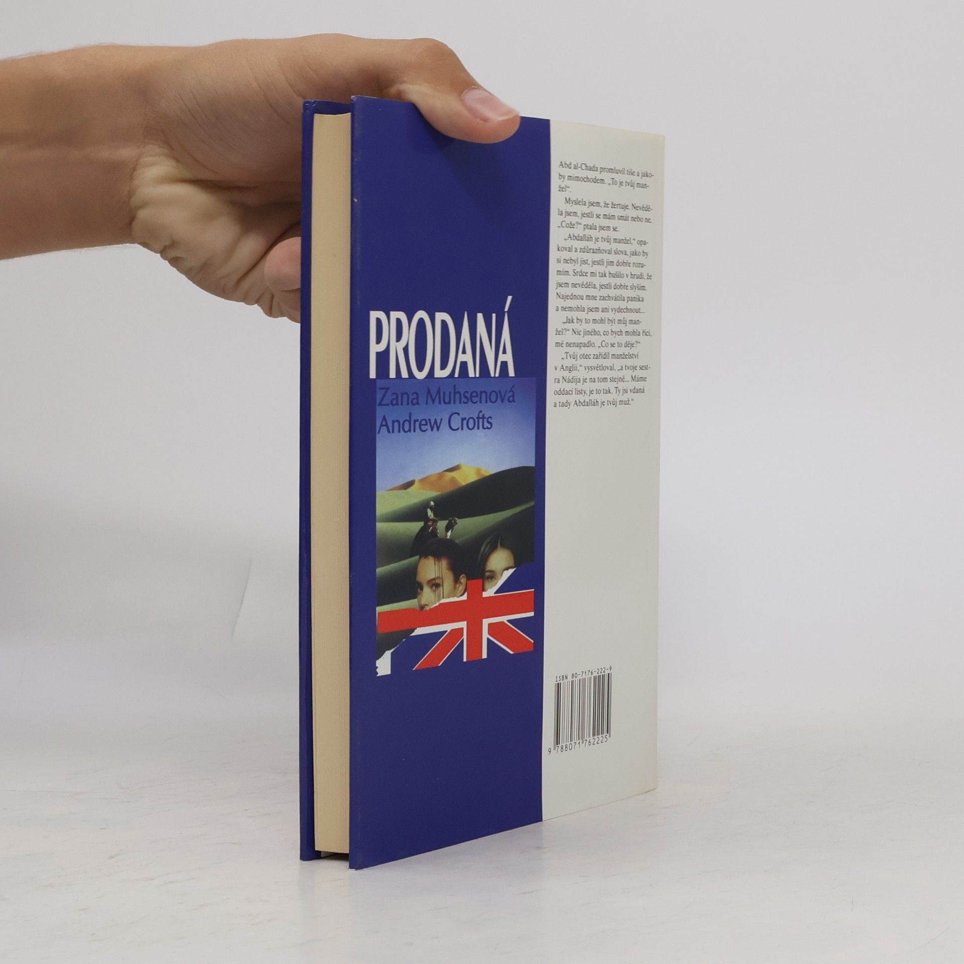 Zana Muhsen Prodaná