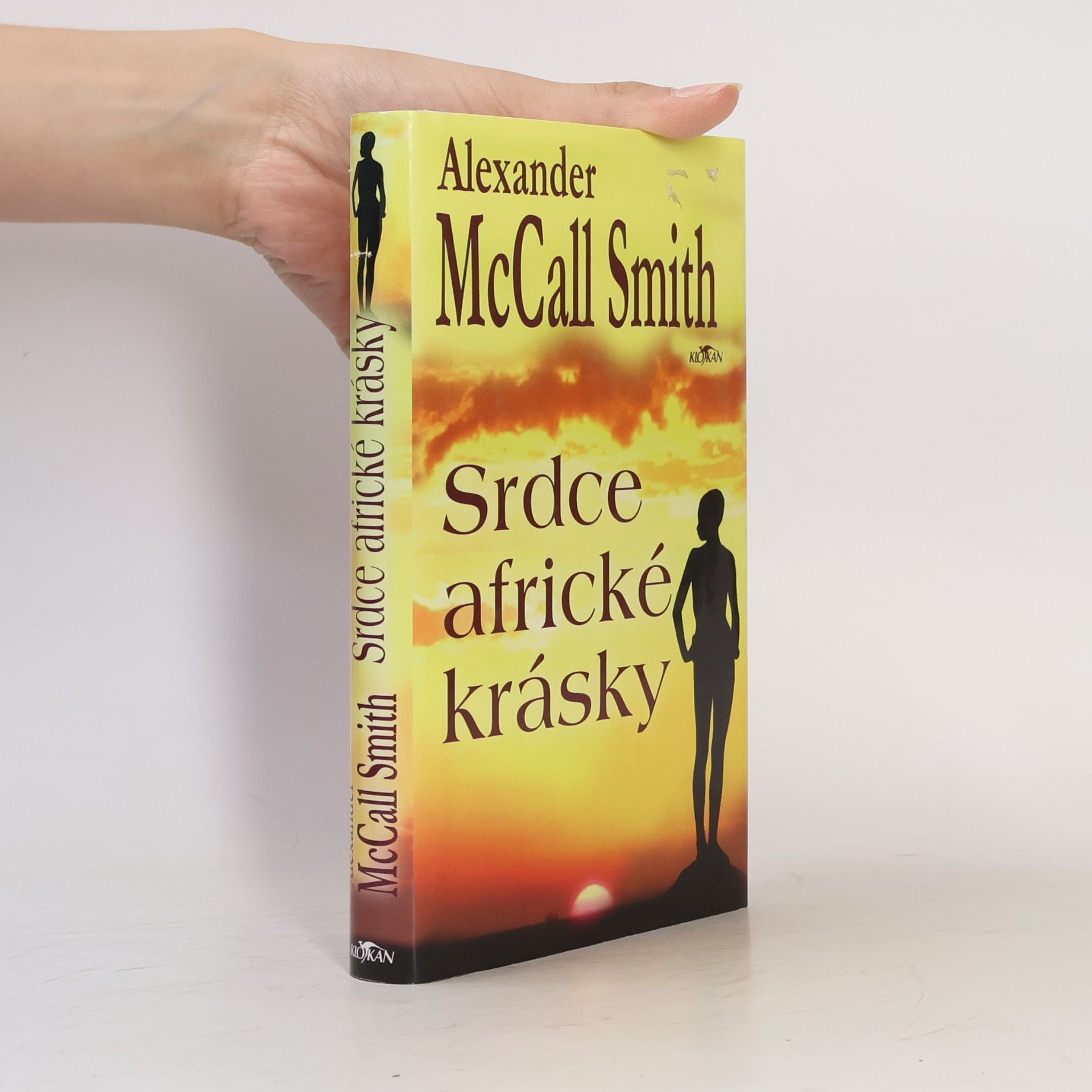 Alexander McCall Smith Srdce africké krásky