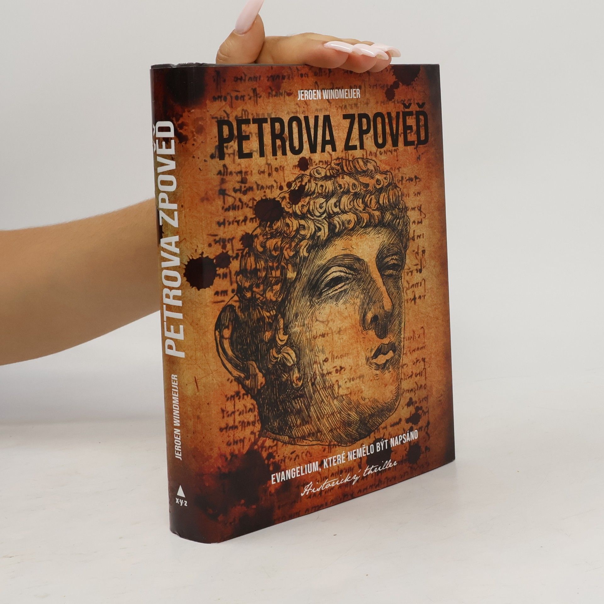 Jeroen Windmeijer Petrova zpověď