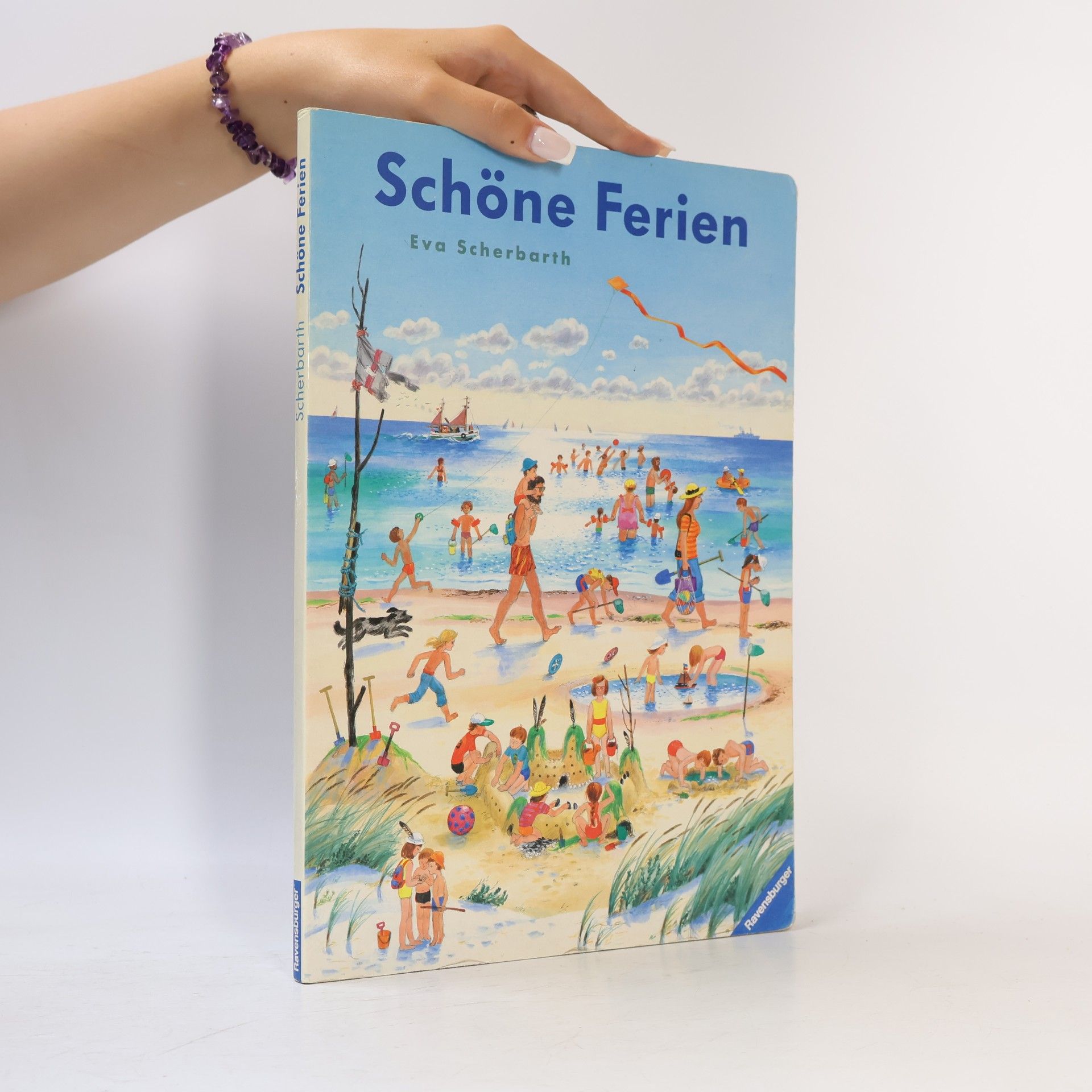 Schöne Ferien