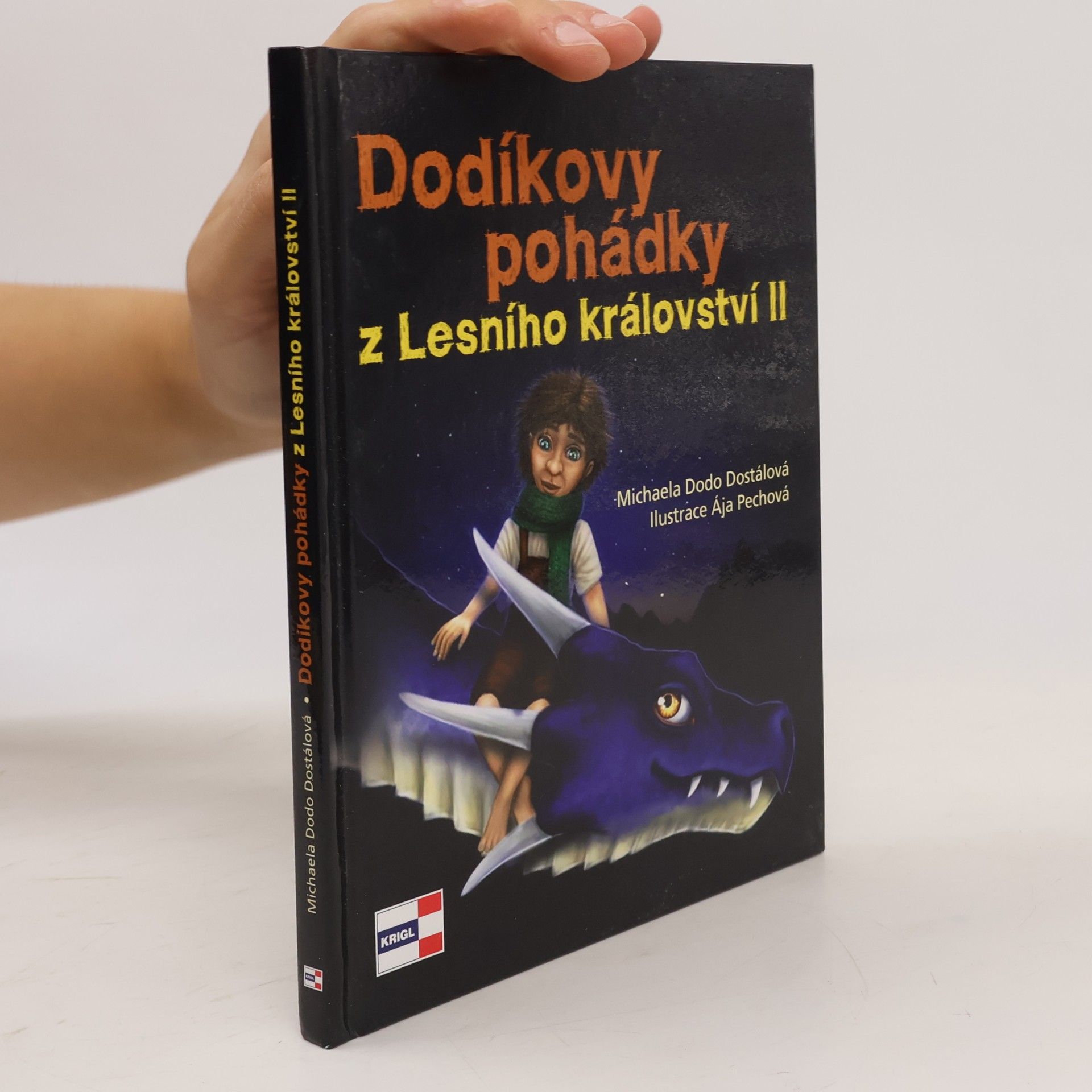 Dodíkovy pohádky z Lesního království II.