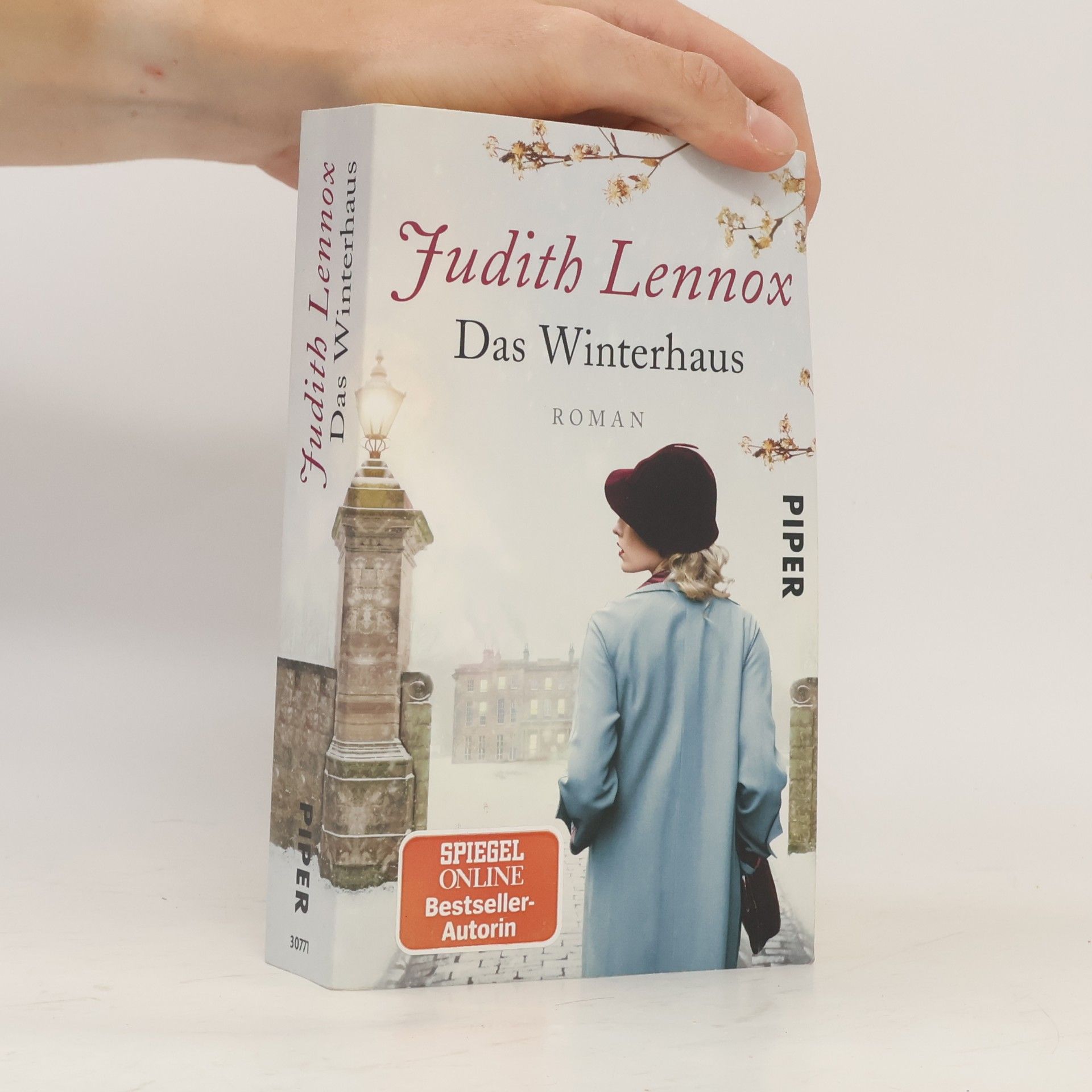 Judith Lennox Das Winterhaus