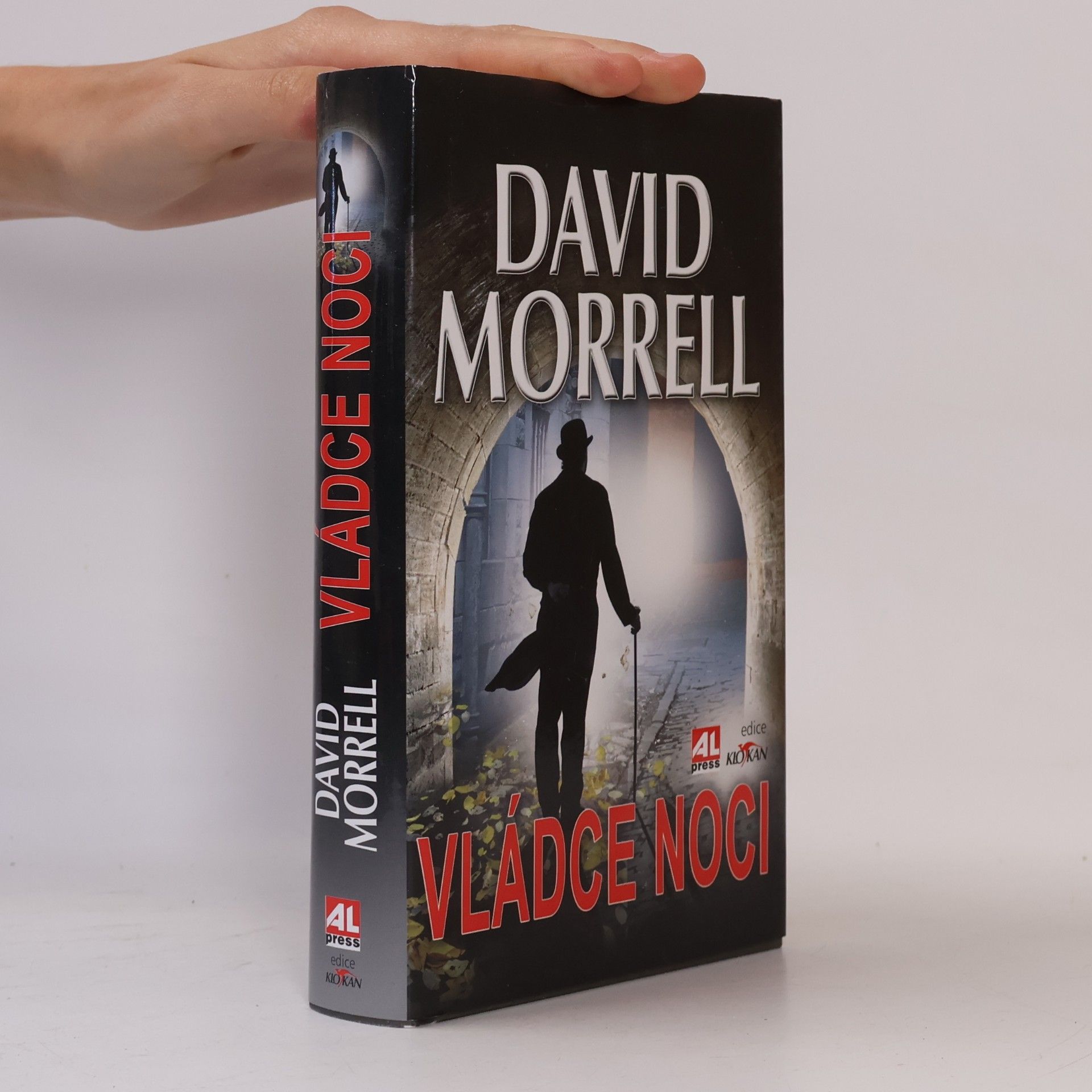 David Morrell Vládce noci