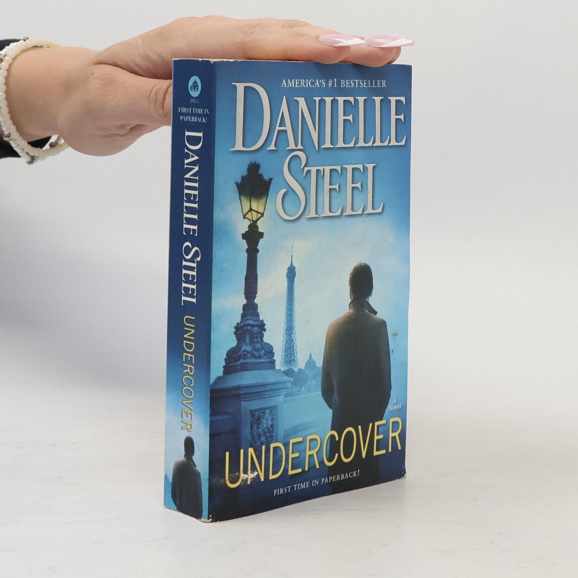 Danielle Steelová Undercover