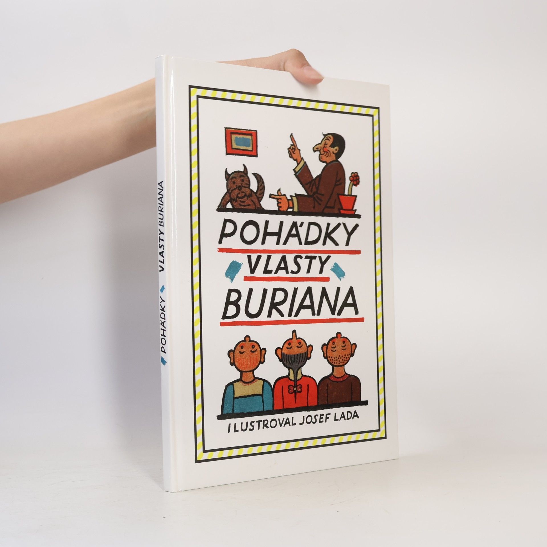 Vlasta Burian Pohádky Vlasty Buriana