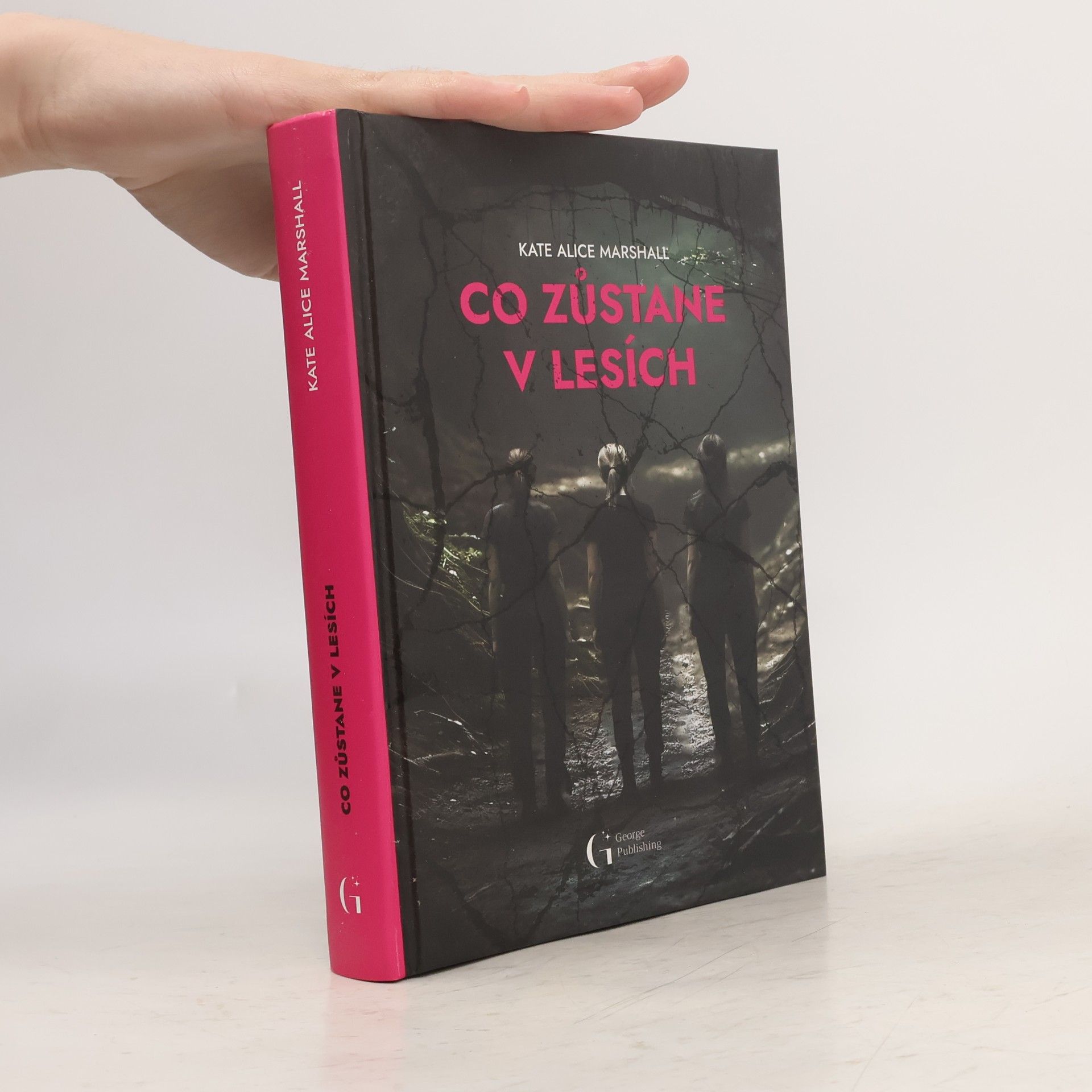 Kate Alice Marshall Co zůstane v lesích