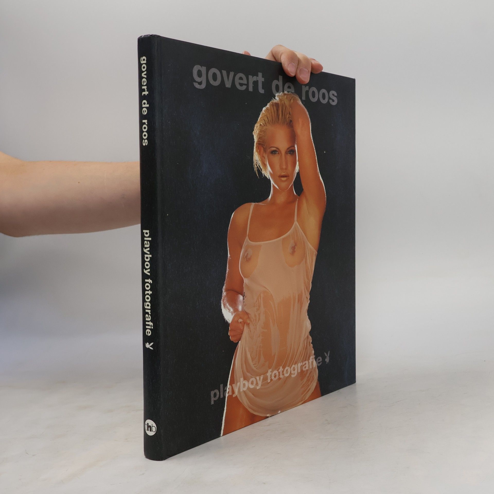 Govert de Roos Playboy fotografie