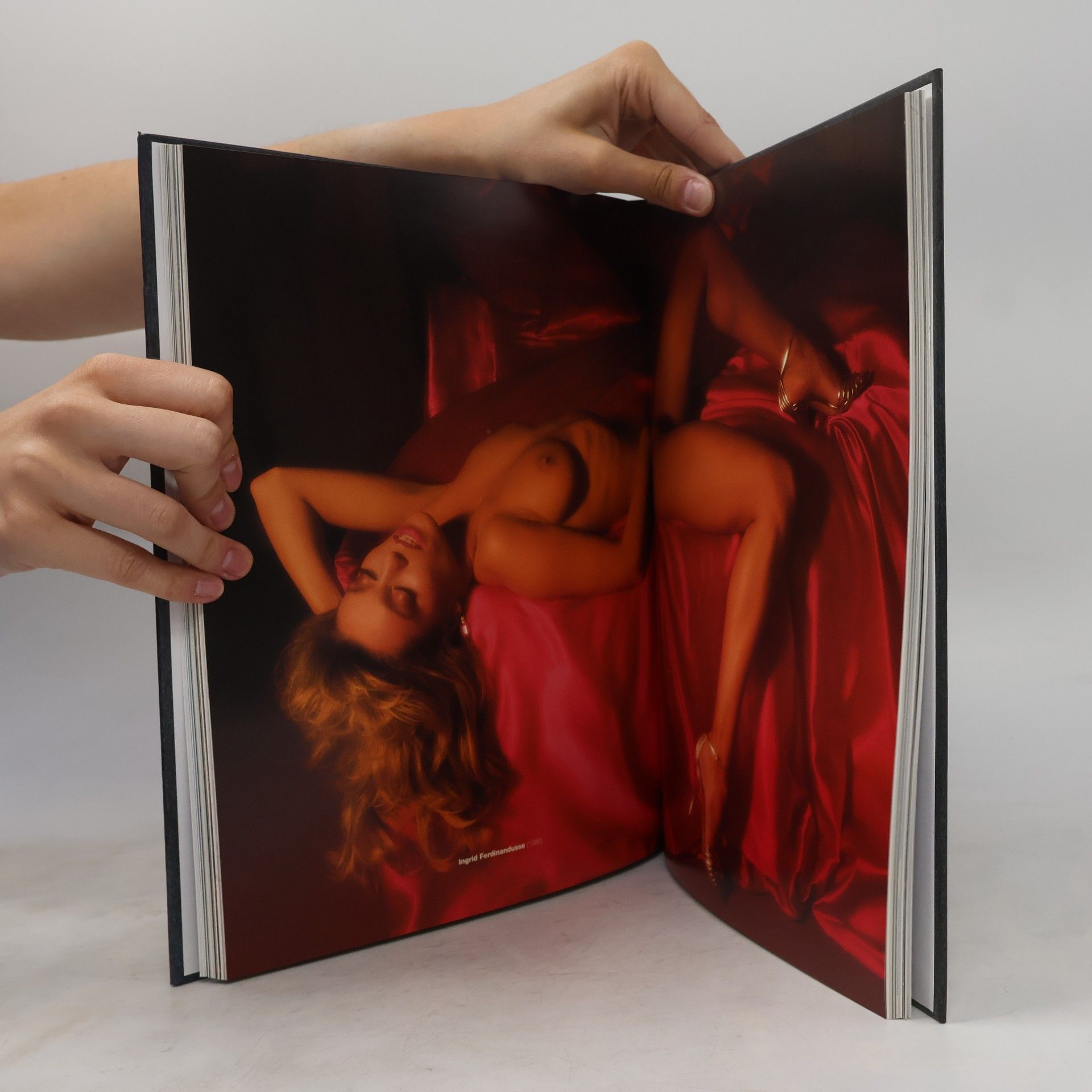 Govert de Roos Playboy fotografie