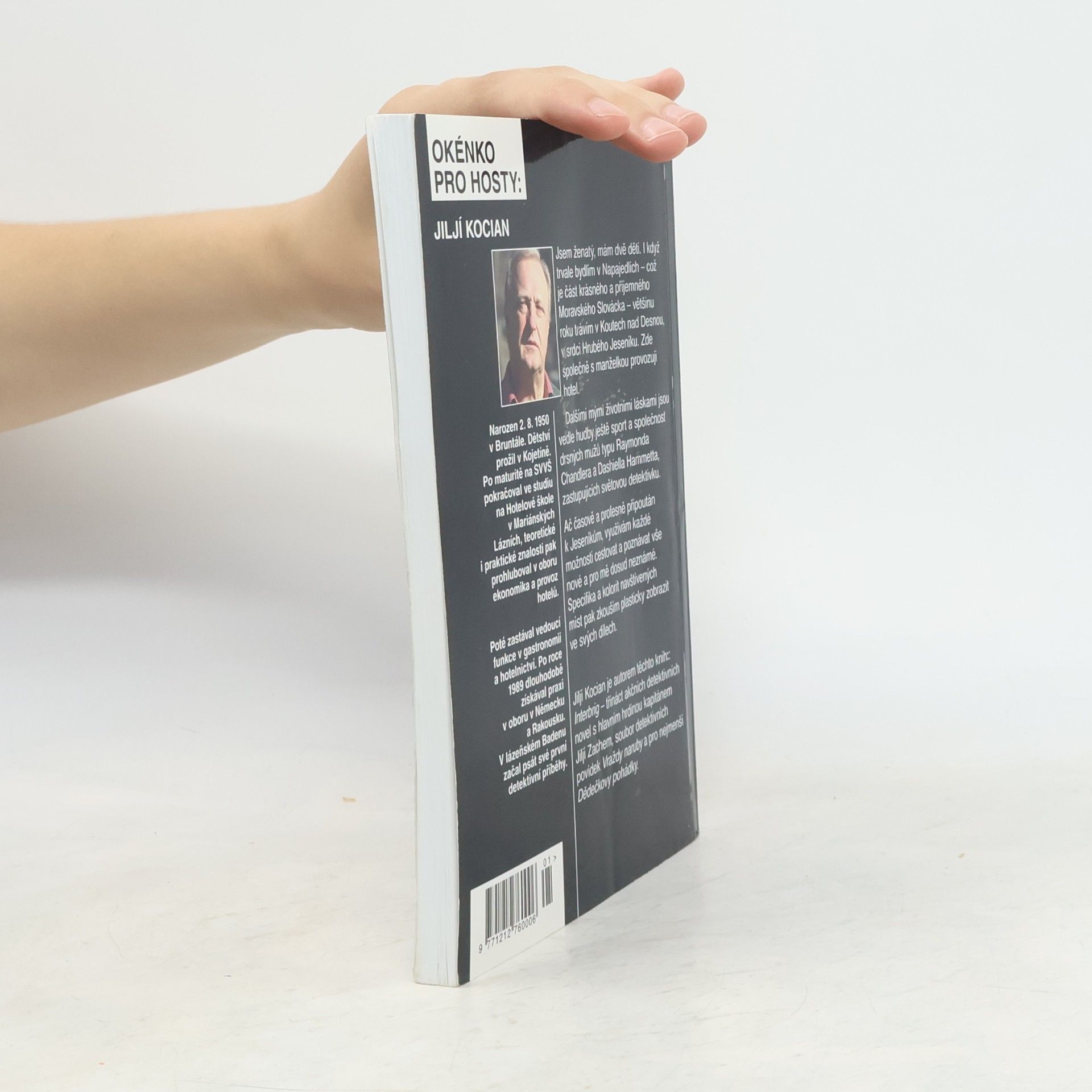 Various authors Někdy je lepší uvěřit: a další kriminální příběhy