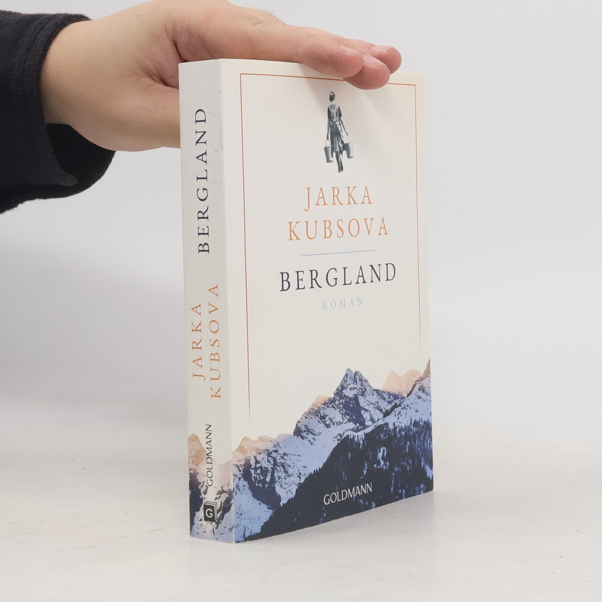 Jarka Kubsova Bergland
