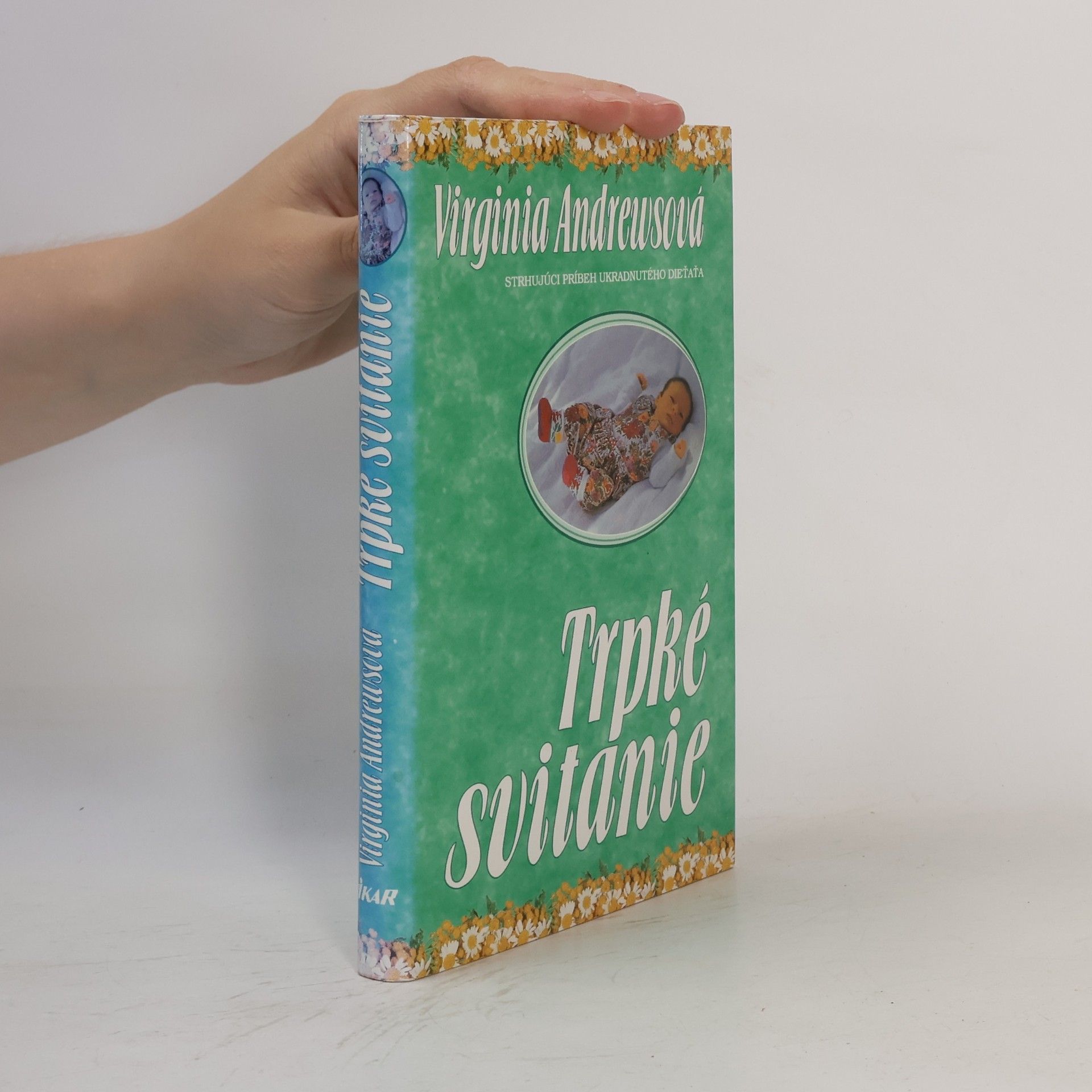 V. C. Andrews Trpké svitanie