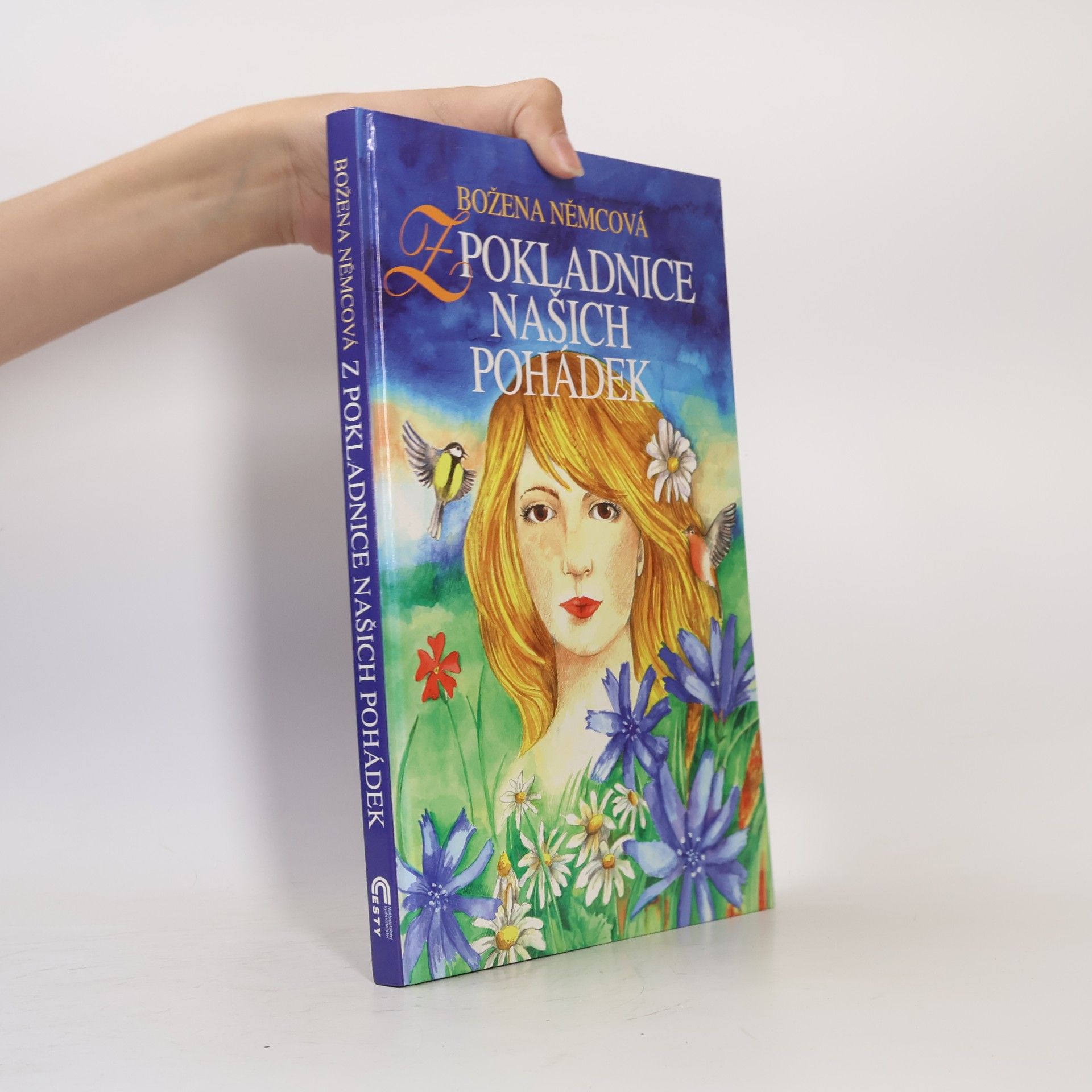 Božena Němcová Z pokladnice našich pohádek